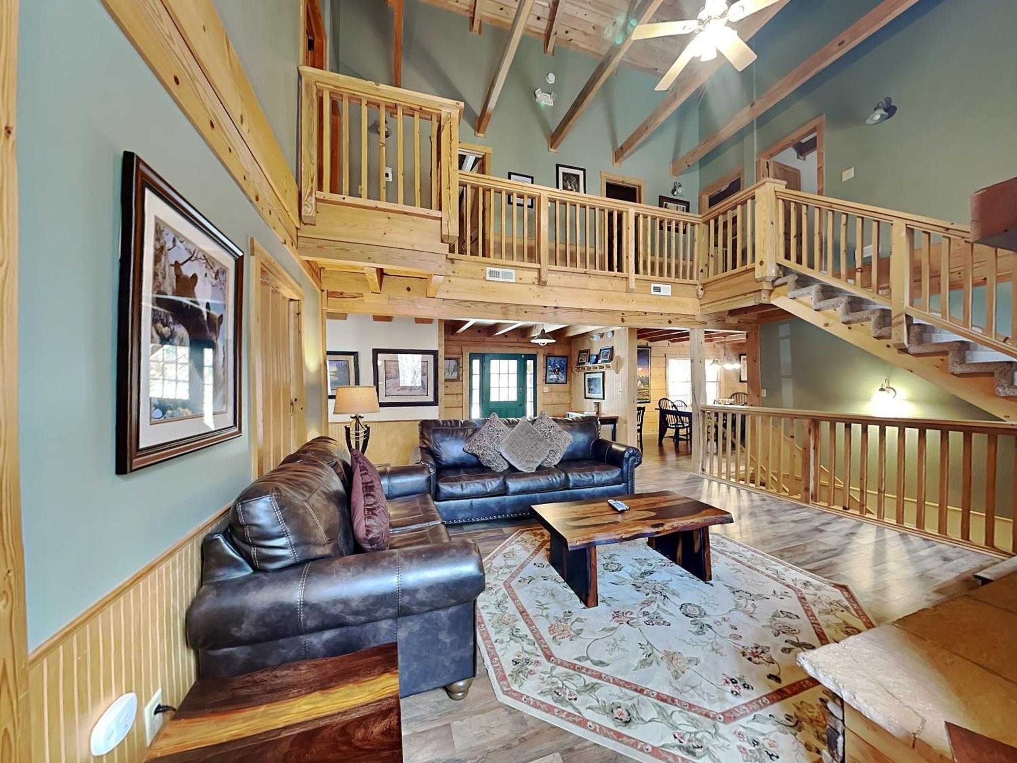 Bear Ridge Holiday home