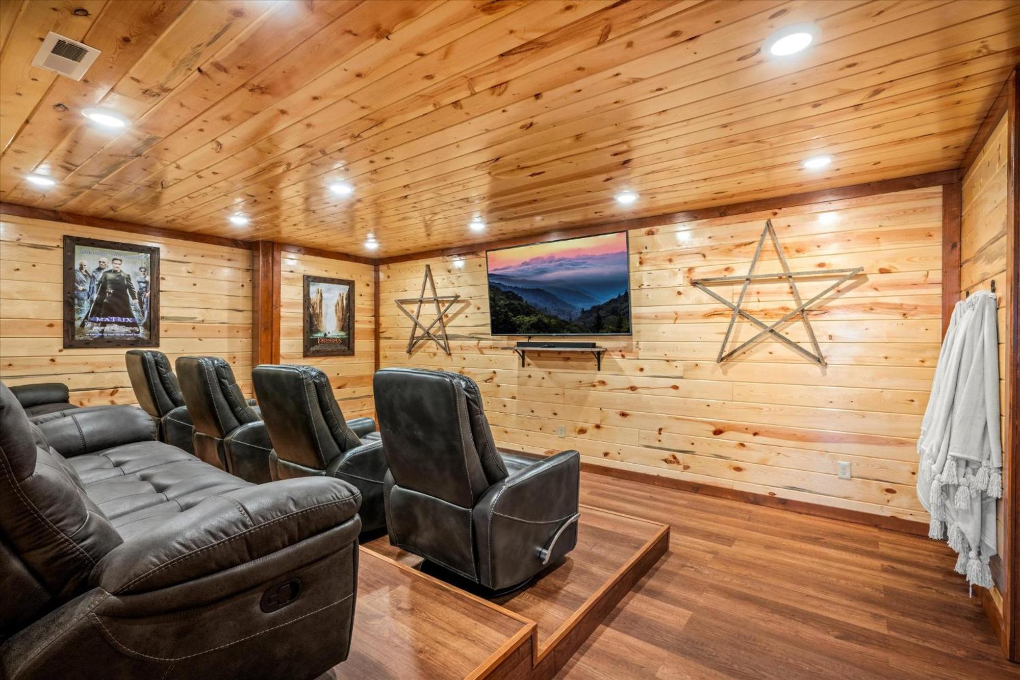 Infinity Blossom Retreat Gatlinburg