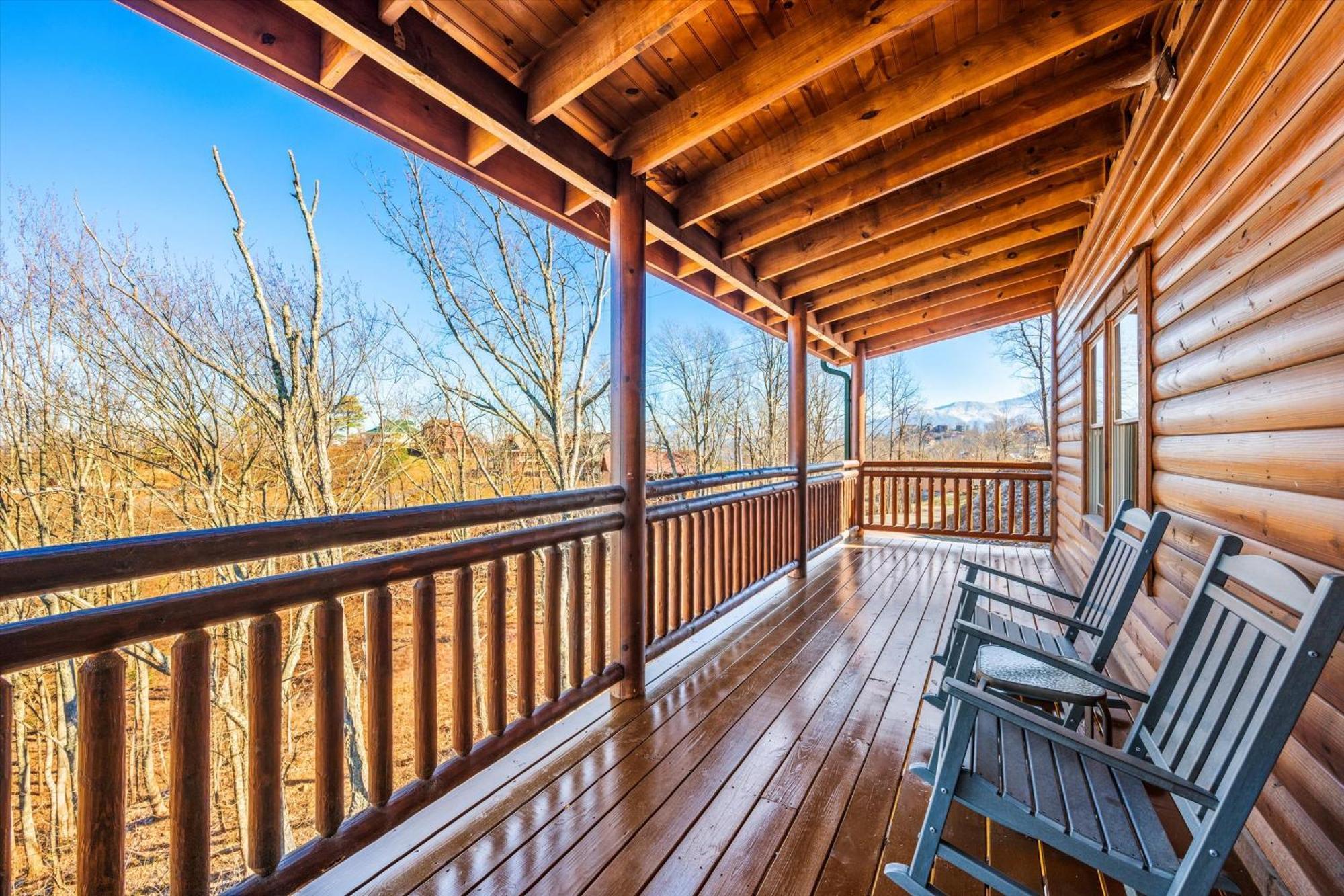 Infinity Blossom Retreat * Gatlinburg
