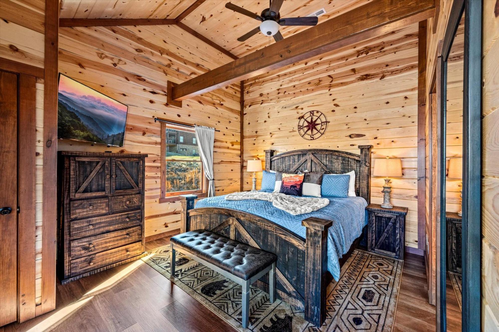 Infinity Blossom Retreat Gatlinburg