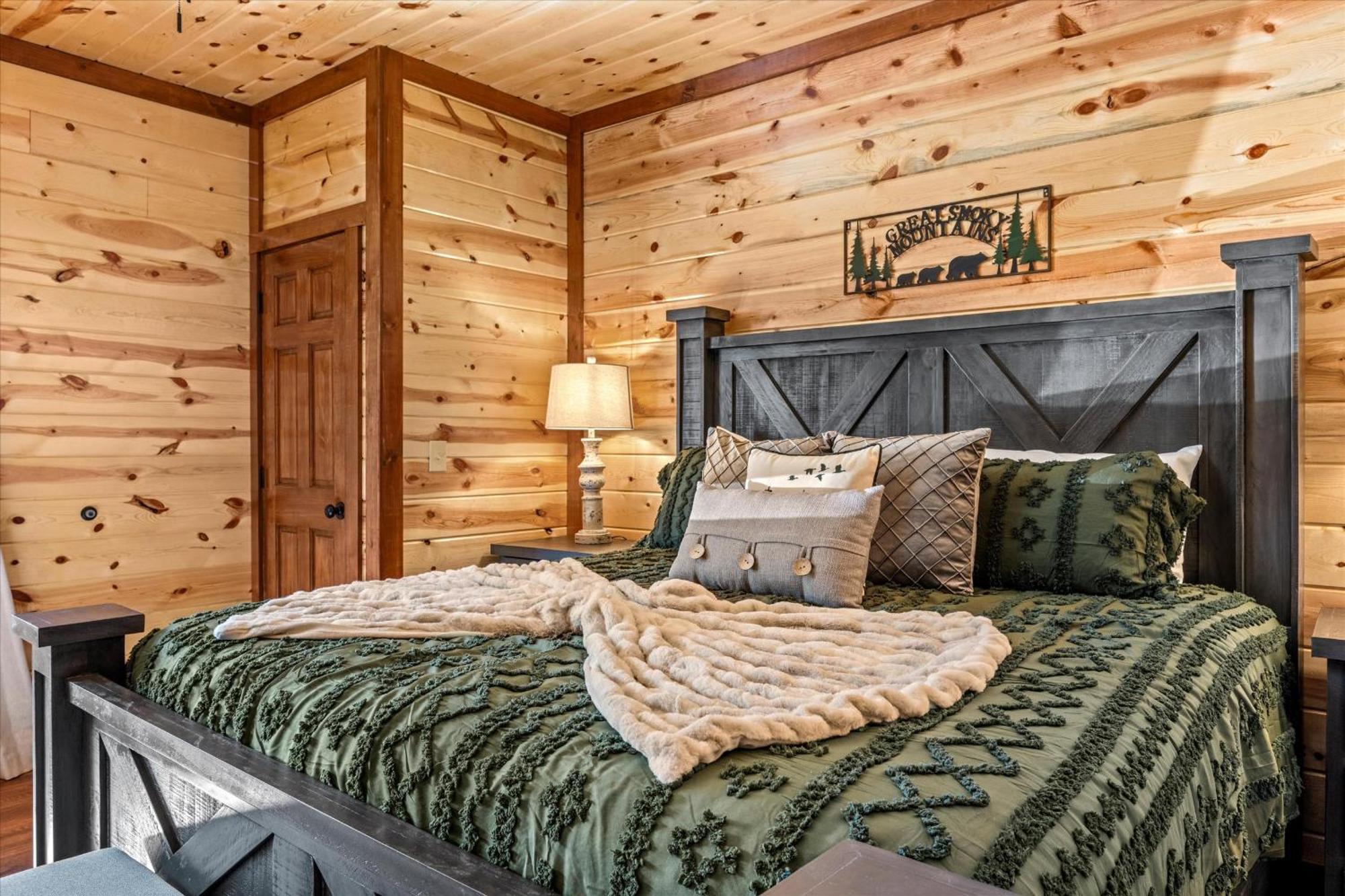 Infinity Blossom Retreat Gatlinburg