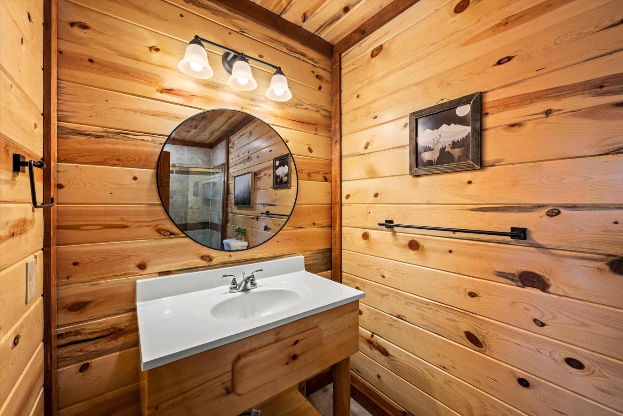 Holiday home Infinity Blossom Retreat Gatlinburg