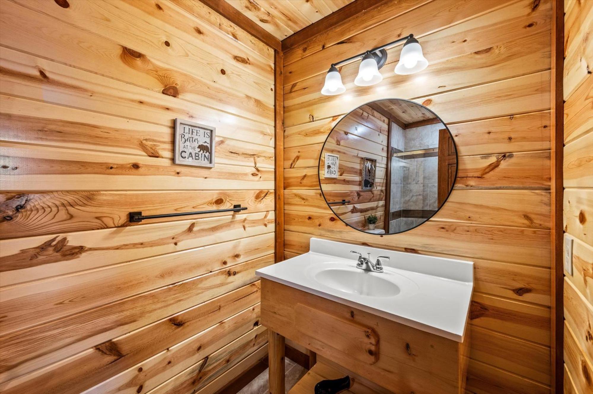 Infinity Blossom Retreat Gatlinburg