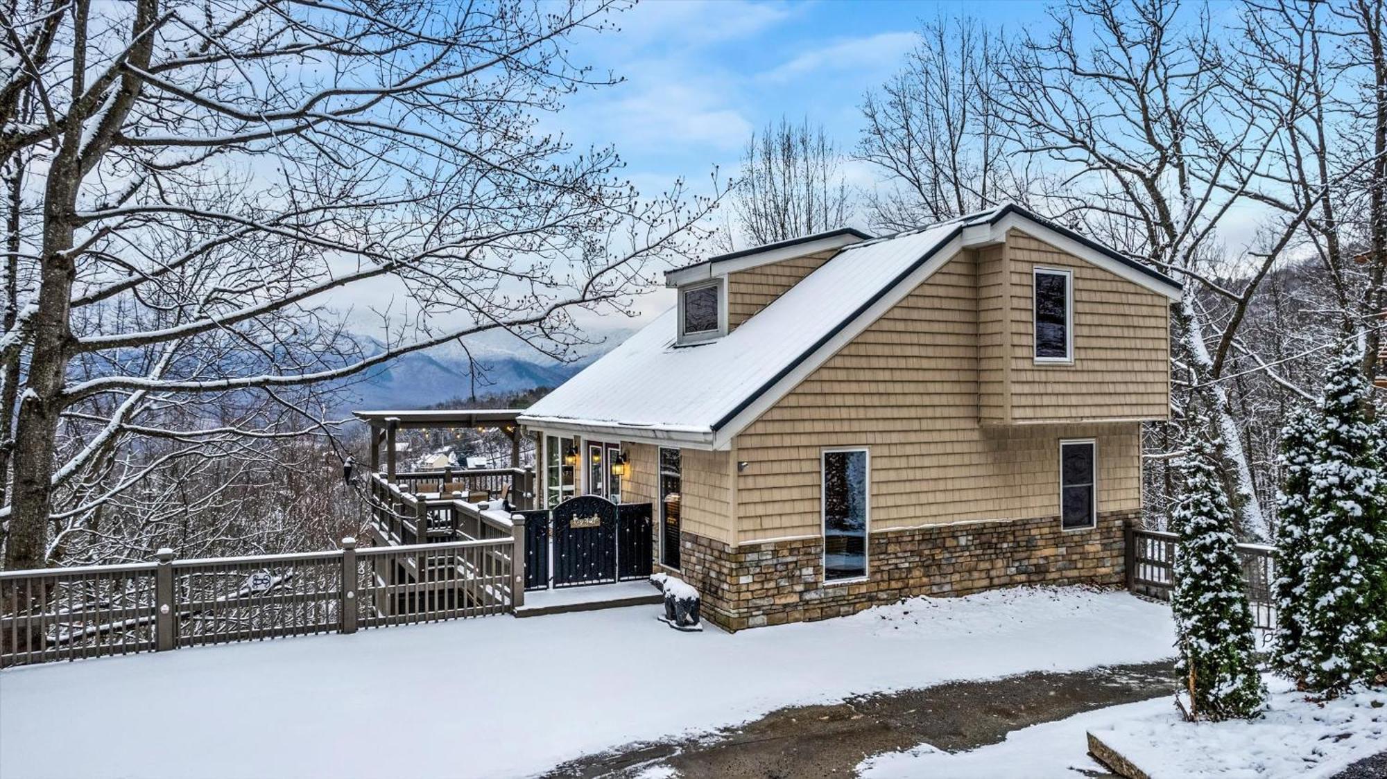 Chateau Leconte Chalet Gatlinburg