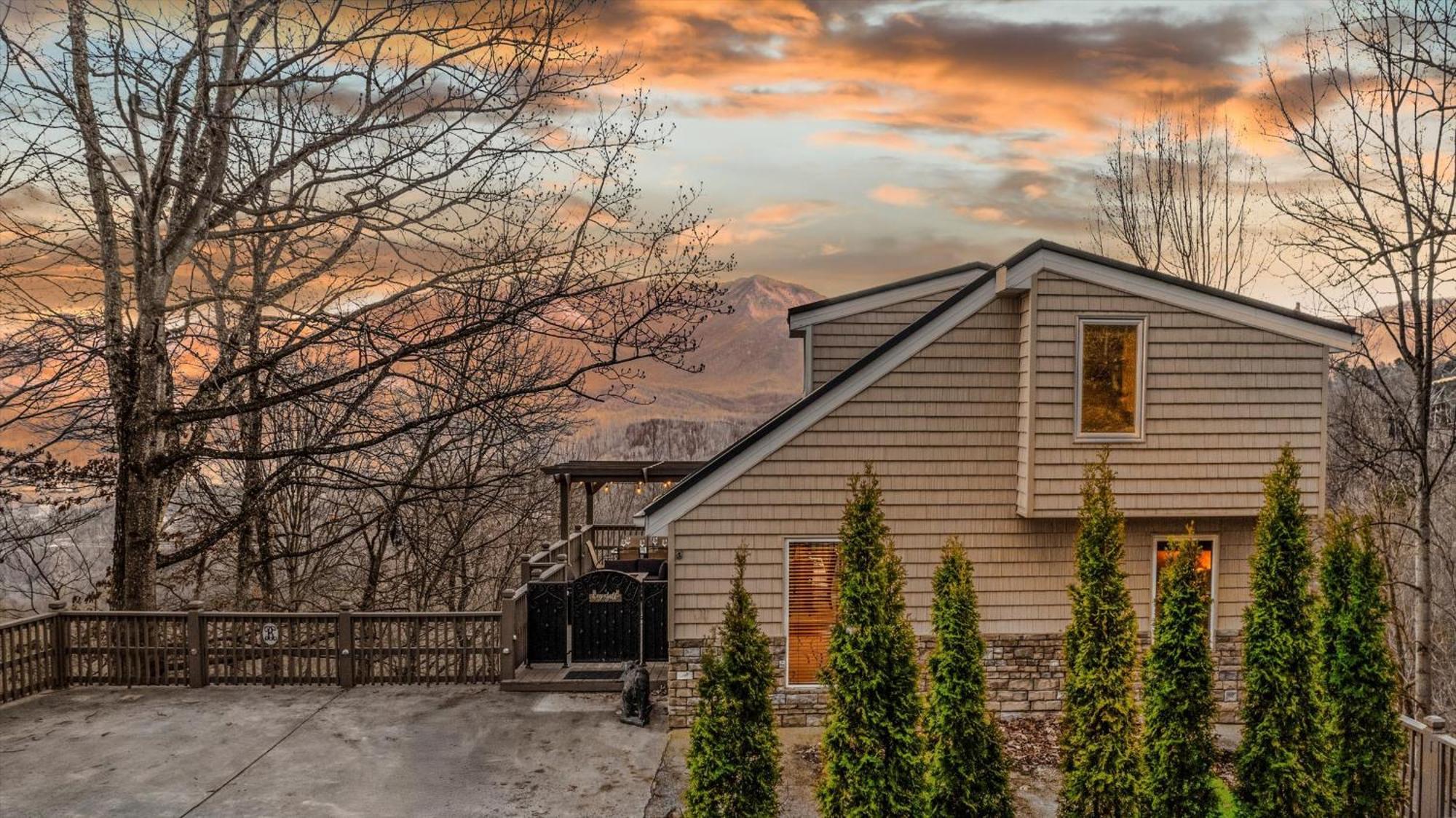 Chalet Chateau Leconte *
