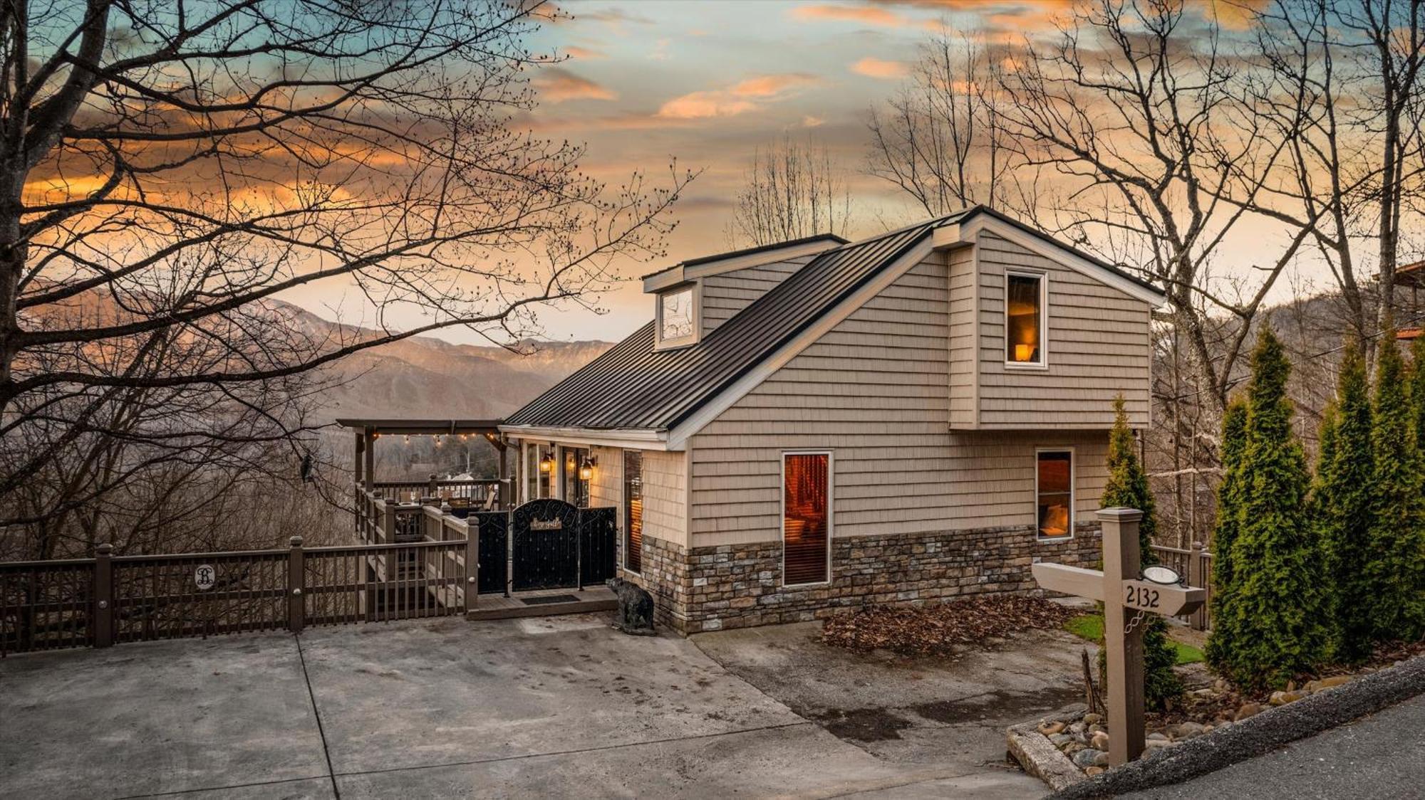 Chateau Leconte Chalet *