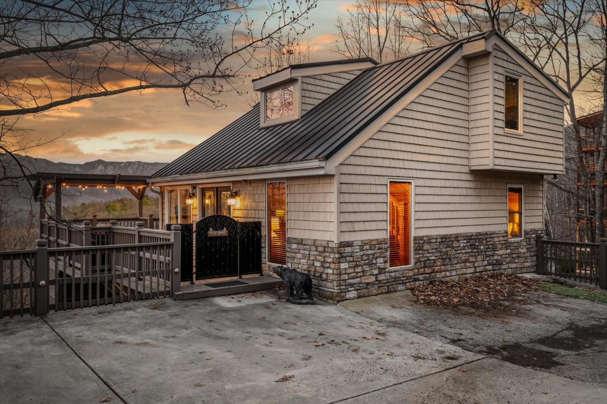 Chateau Leconte Gatlinburg