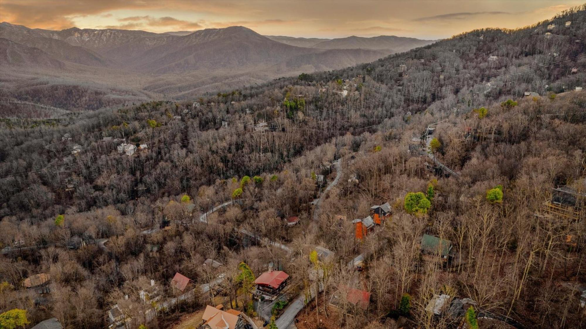 Chateau Leconte Chalet Gatlinburg