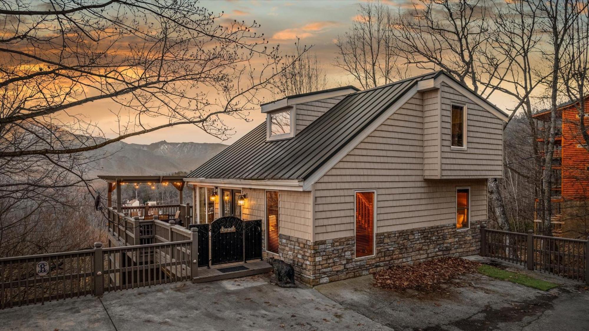 Chateau Leconte Gatlinburg