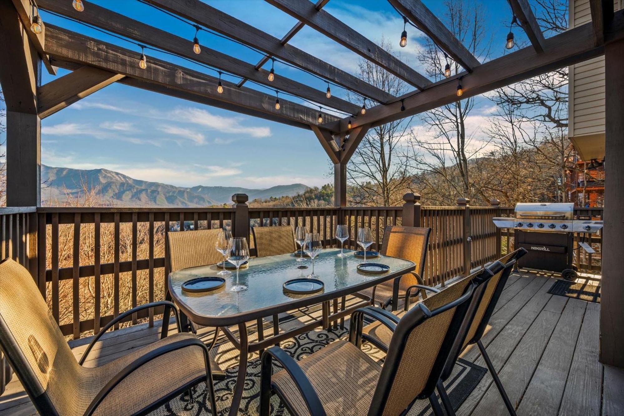 Chateau Leconte * Gatlinburg