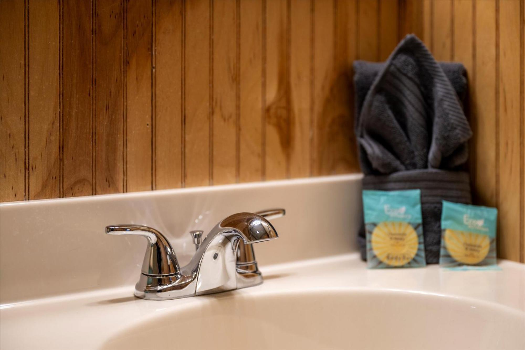Chalet Chateau Leconte Gatlinburg