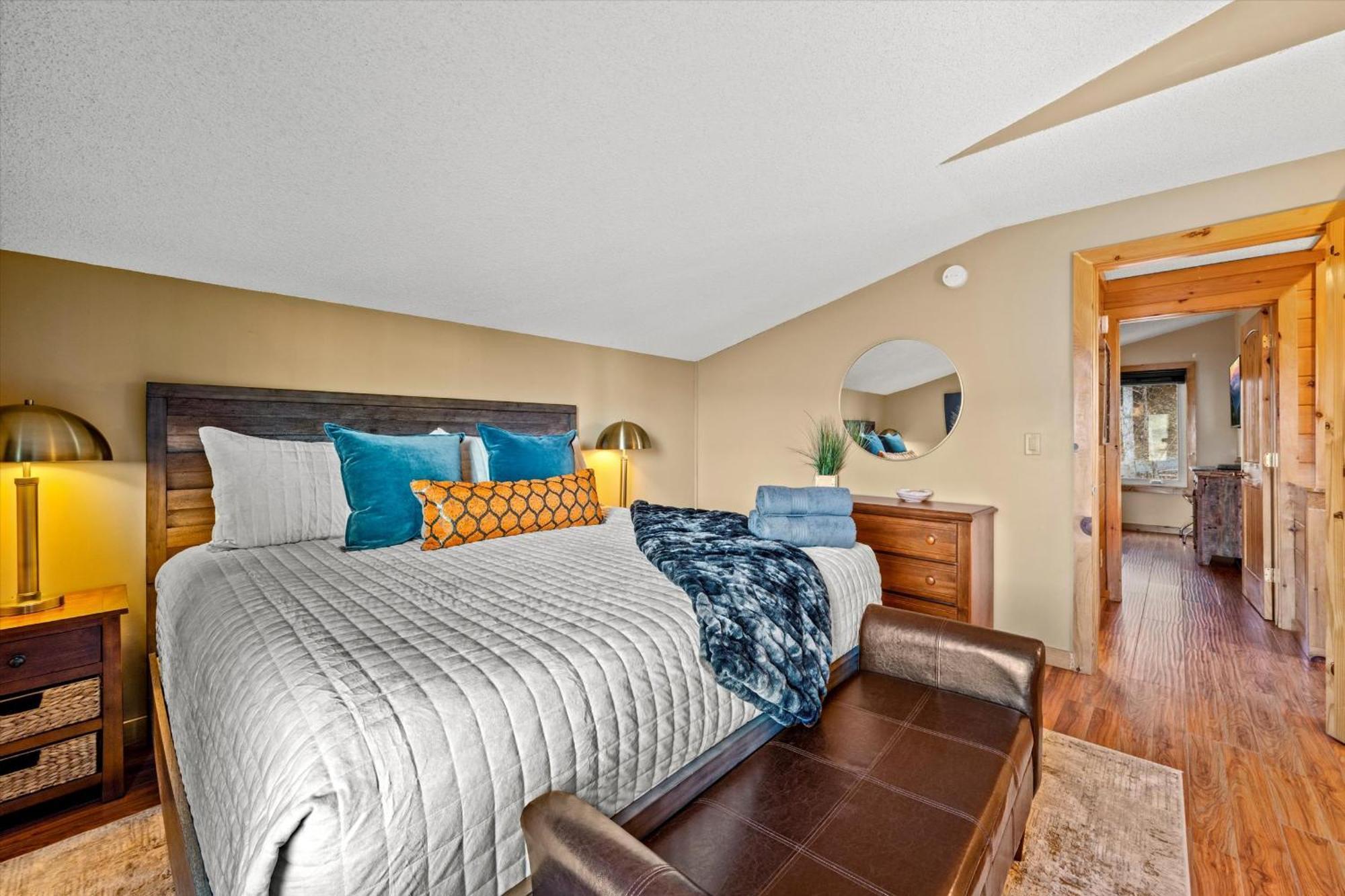 Chalet Chateau Leconte Gatlinburg