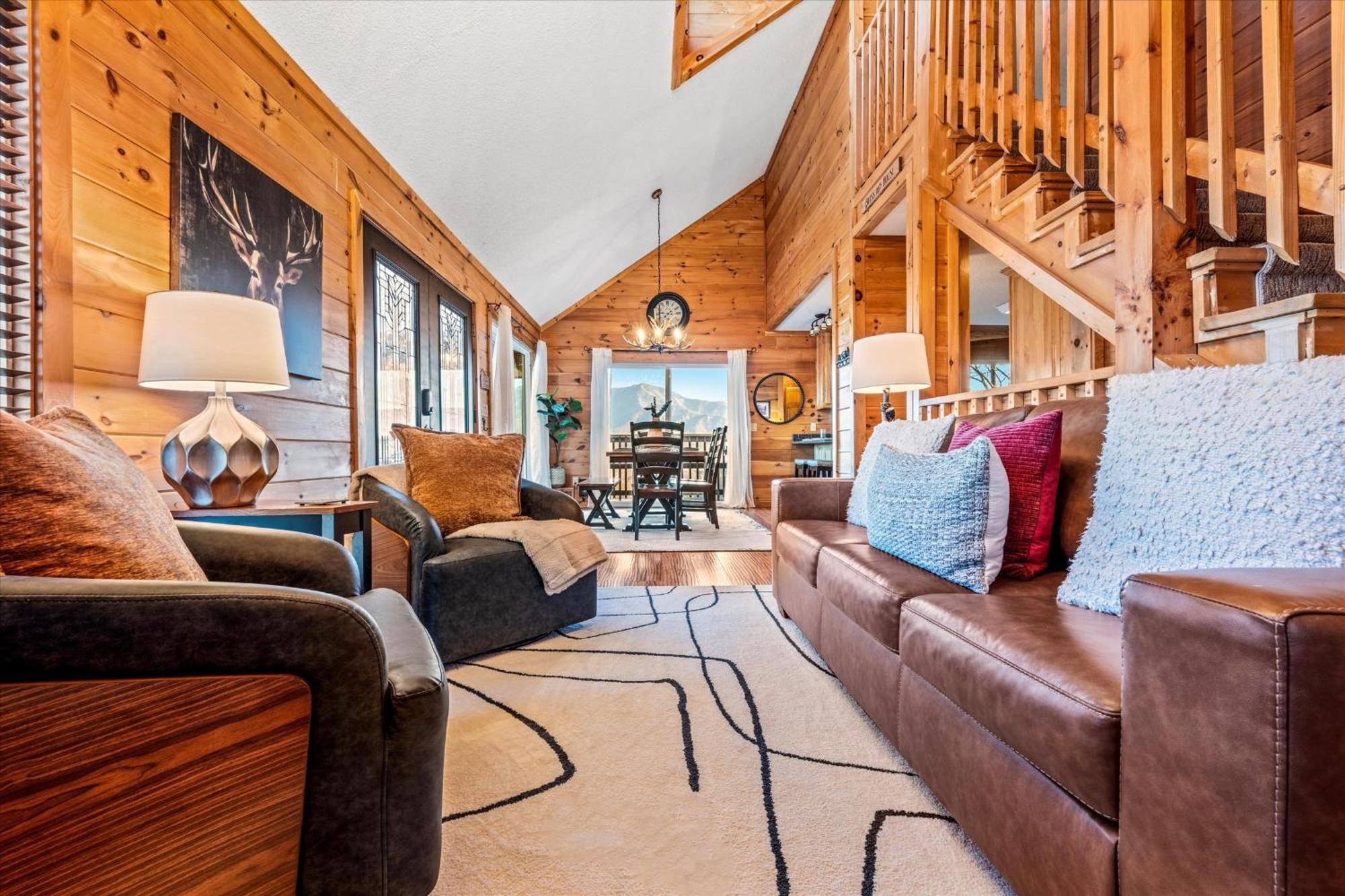 Chalet Chateau Leconte