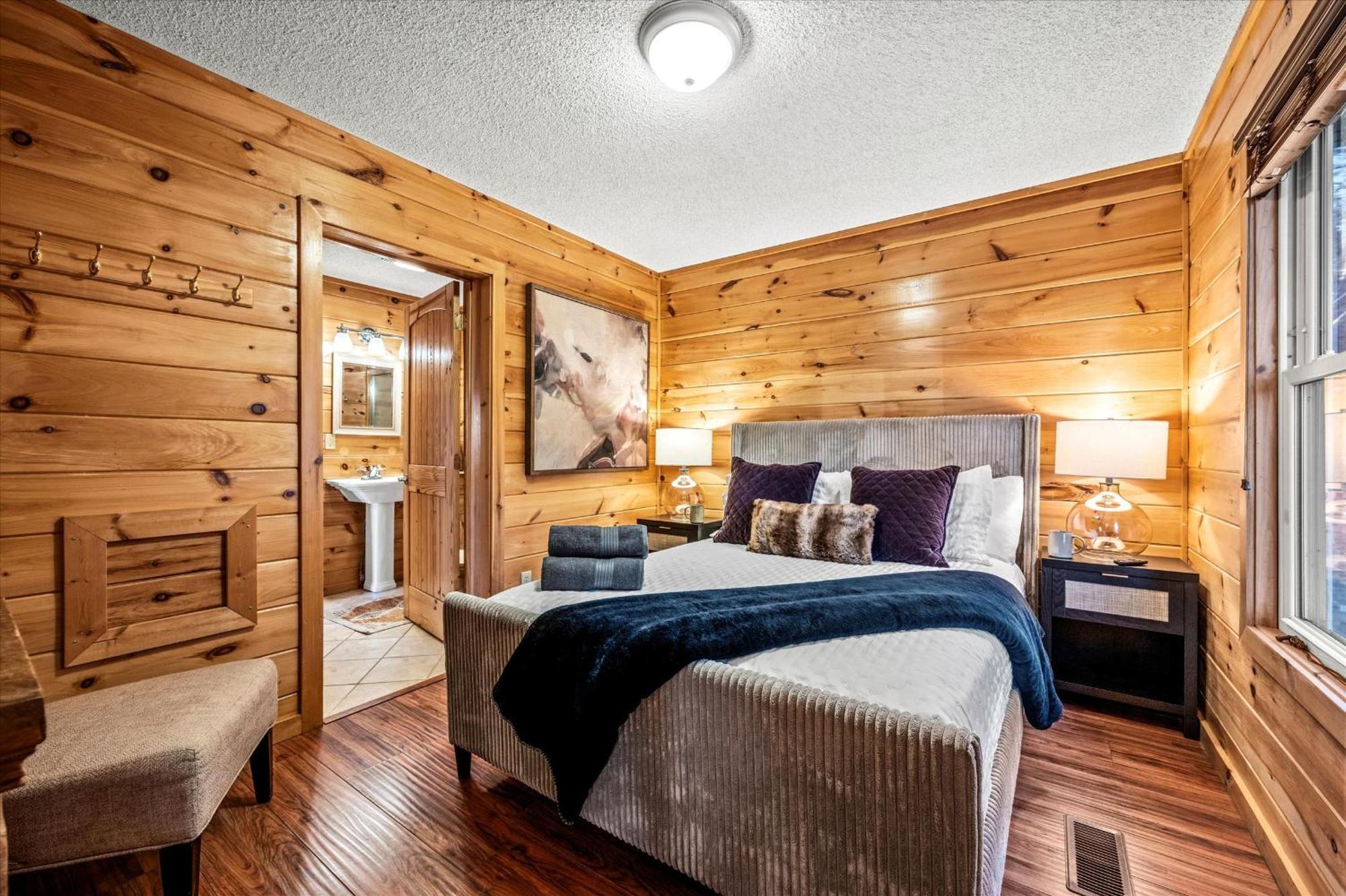 Chateau Leconte Chalet Gatlinburg