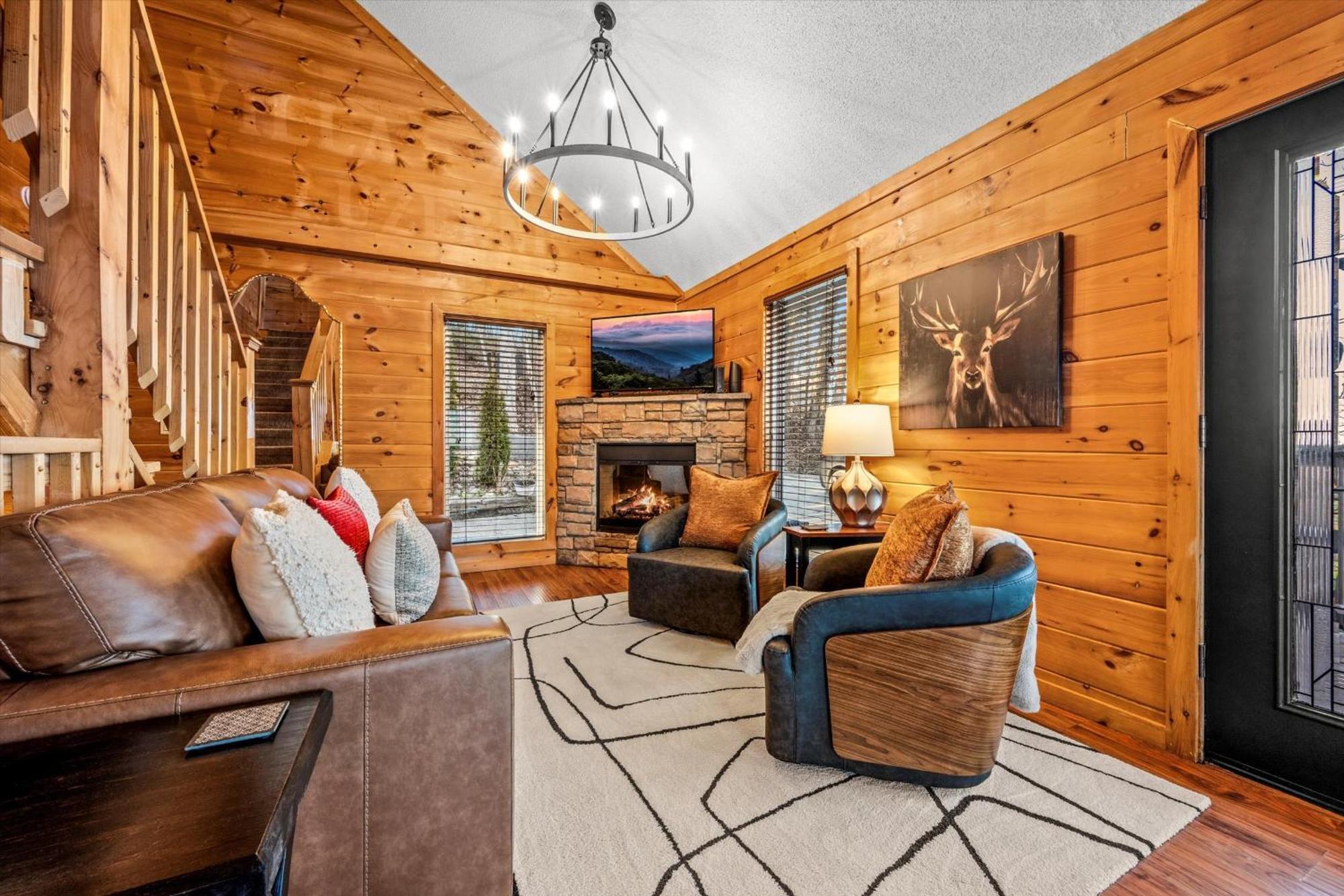 Chateau Leconte Chalet Gatlinburg