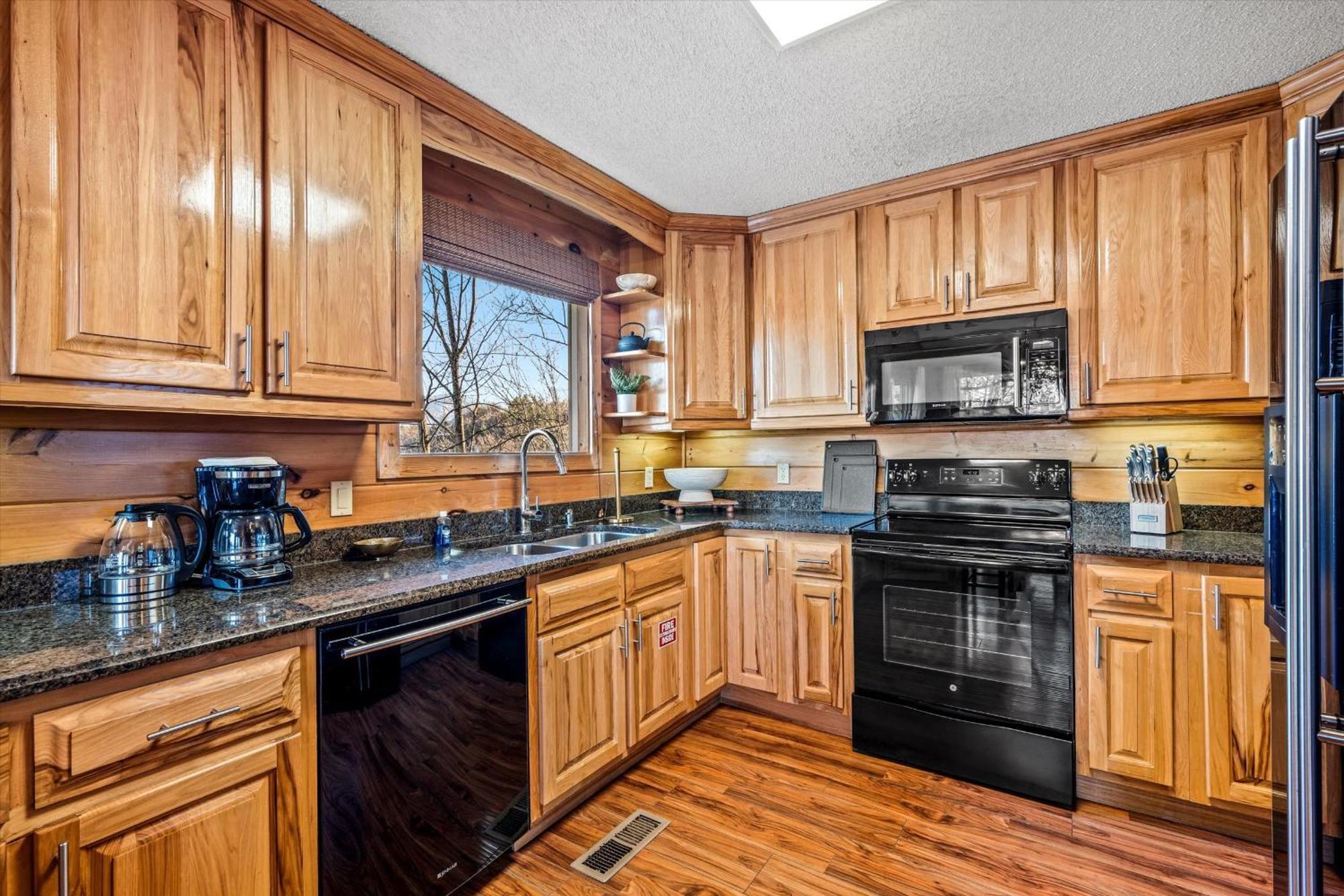 Chateau Leconte Gatlinburg