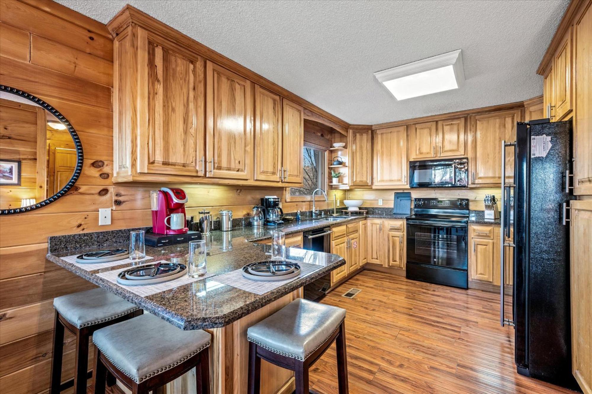 Chateau Leconte Gatlinburg