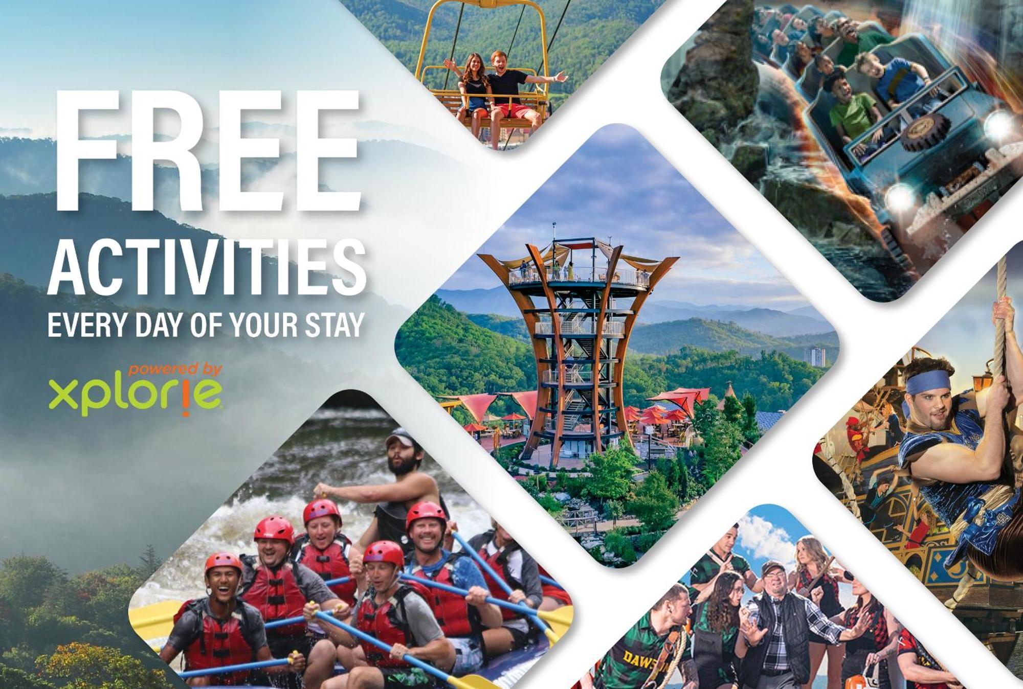 Holiday home Mountain Joy -private Treehouse Style That Sleeps 4-free Tickets Gatlinburg
