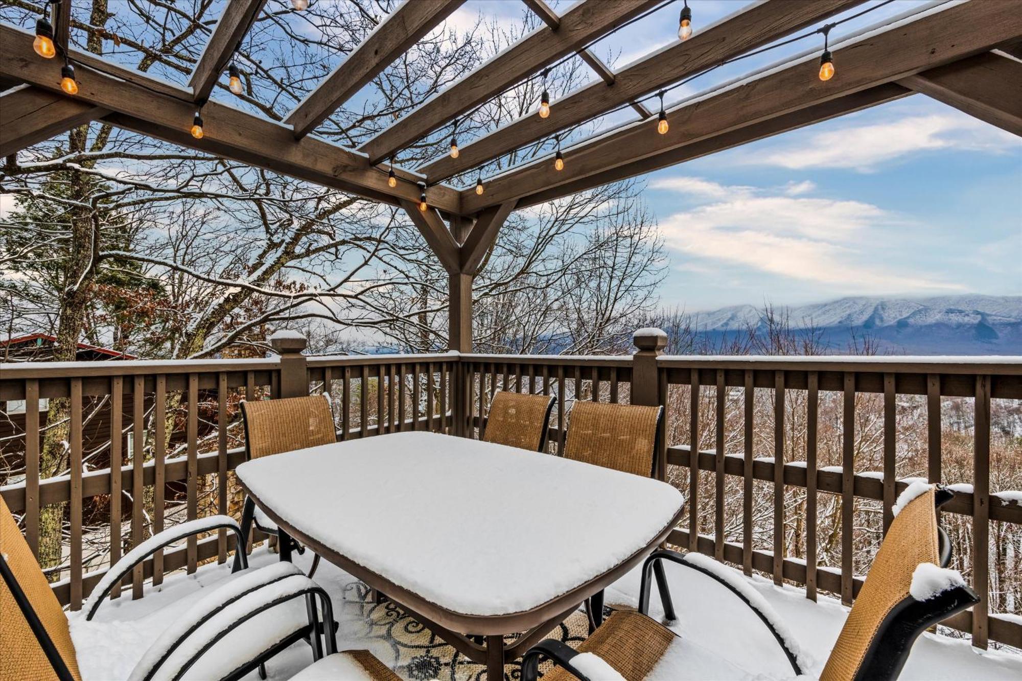 Chalet Chateau Leconte