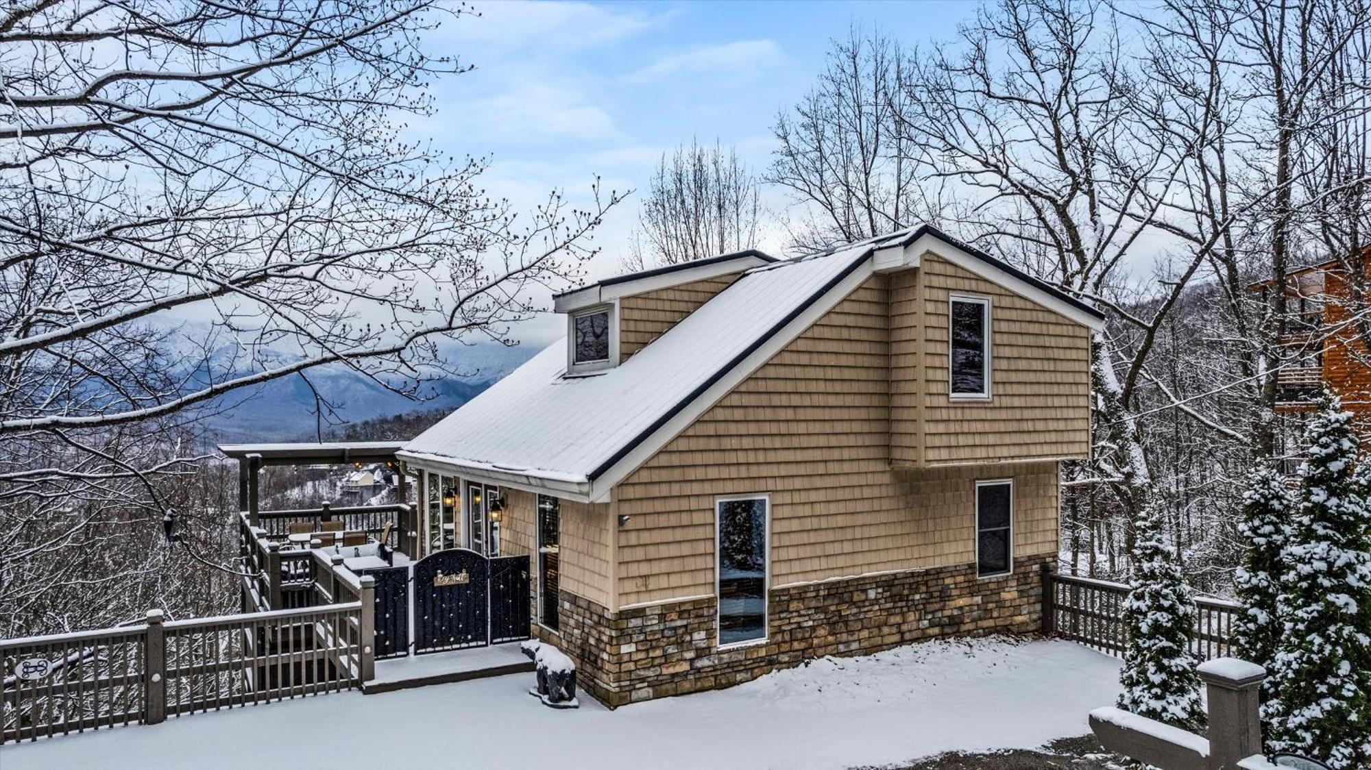 Chateau Leconte Chalet Gatlinburg