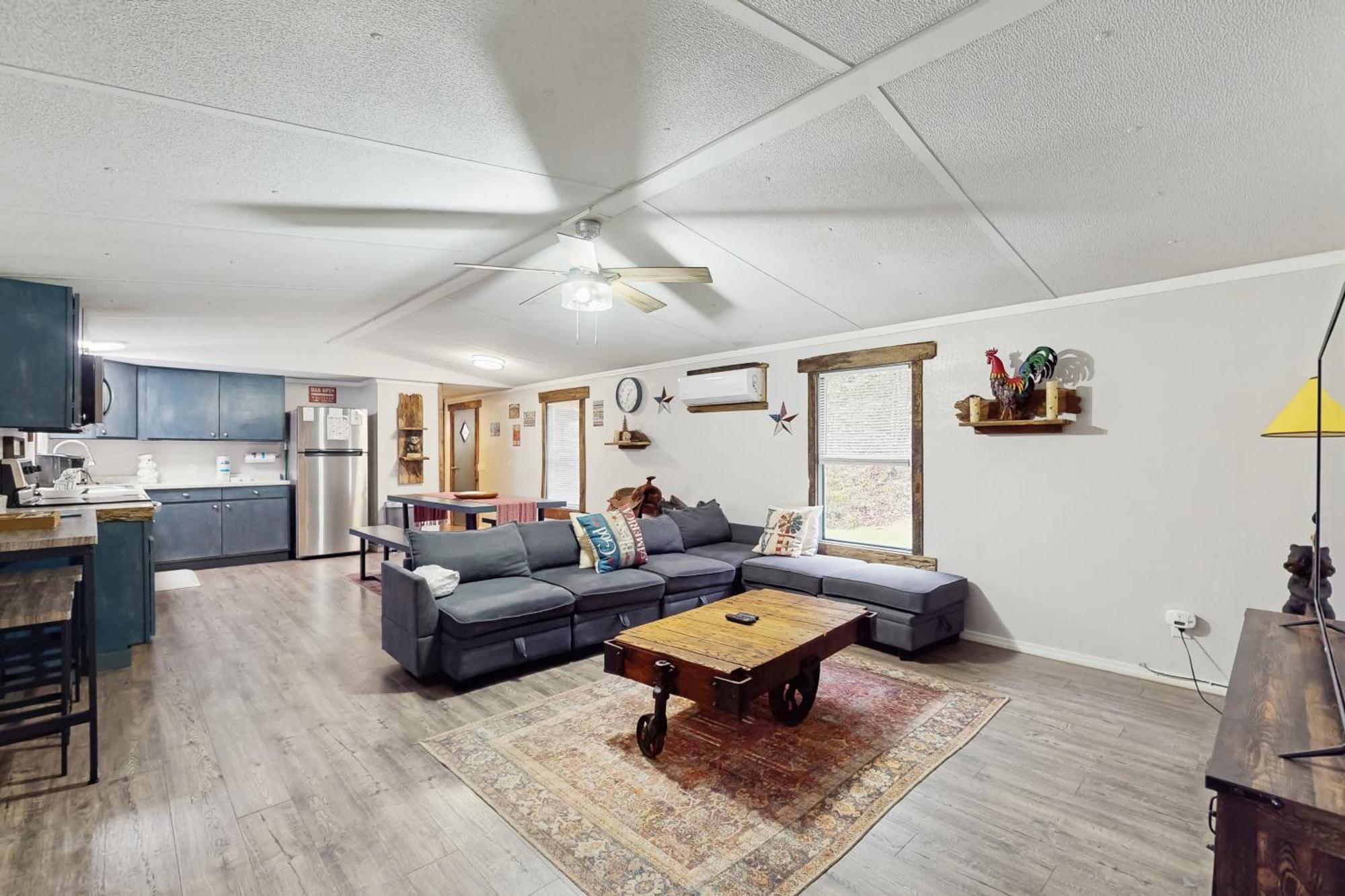 Manis Hollow Holiday home *