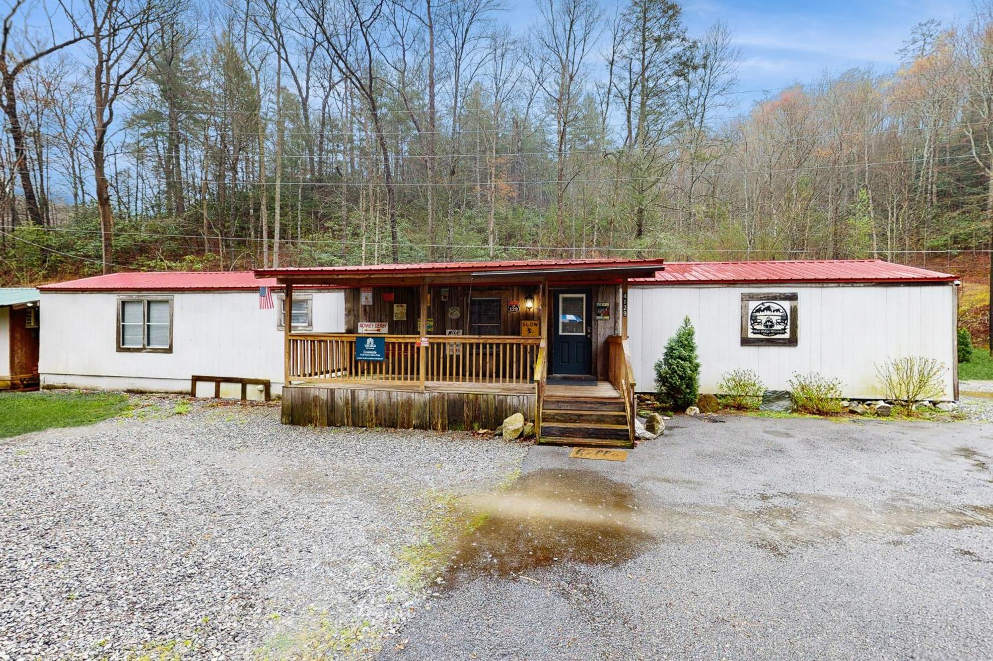 Manis Hollow Holiday home