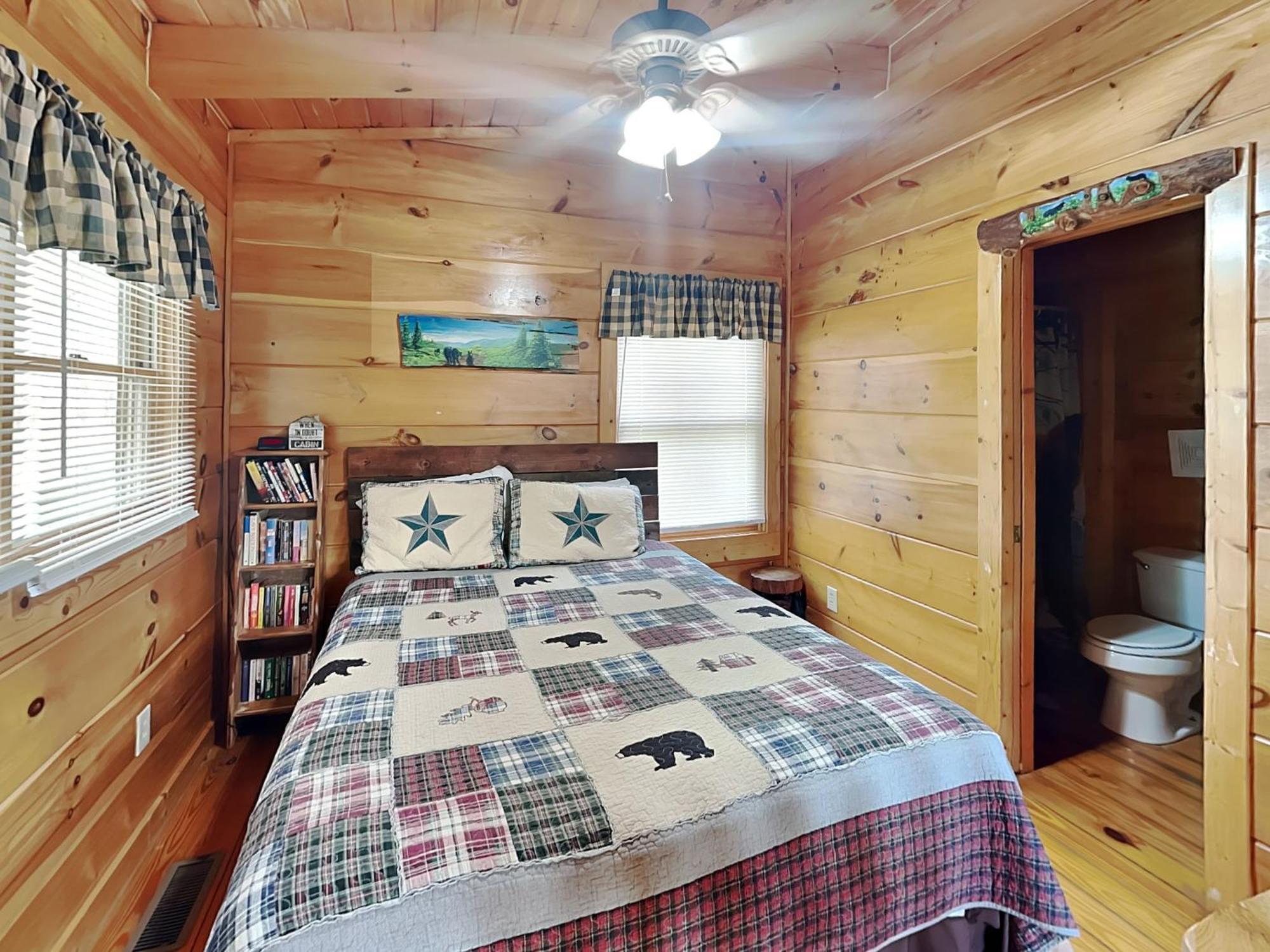 Scooter Bears Den Holiday home Gatlinburg