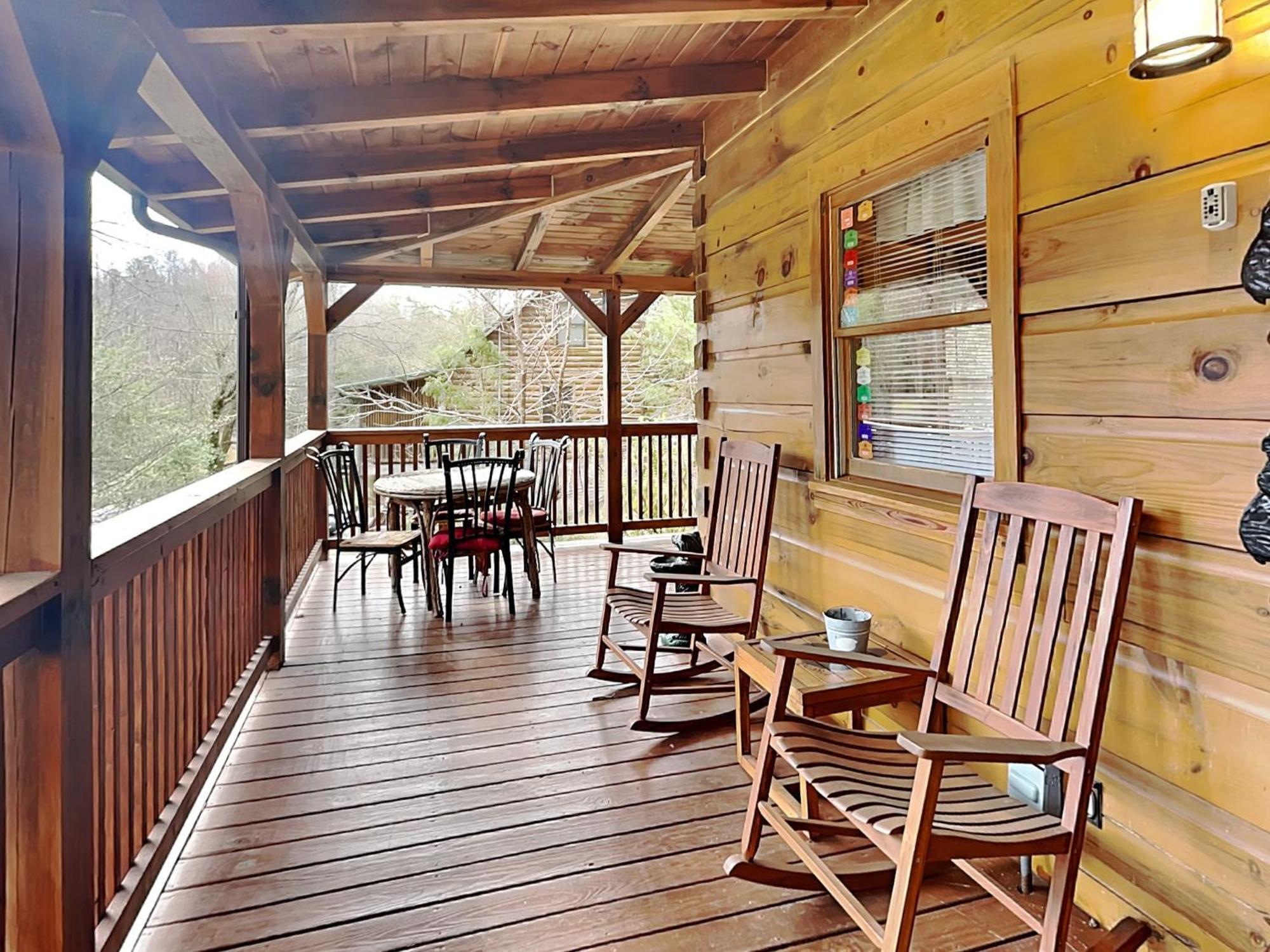 Scooter Bears Den Holiday home Gatlinburg