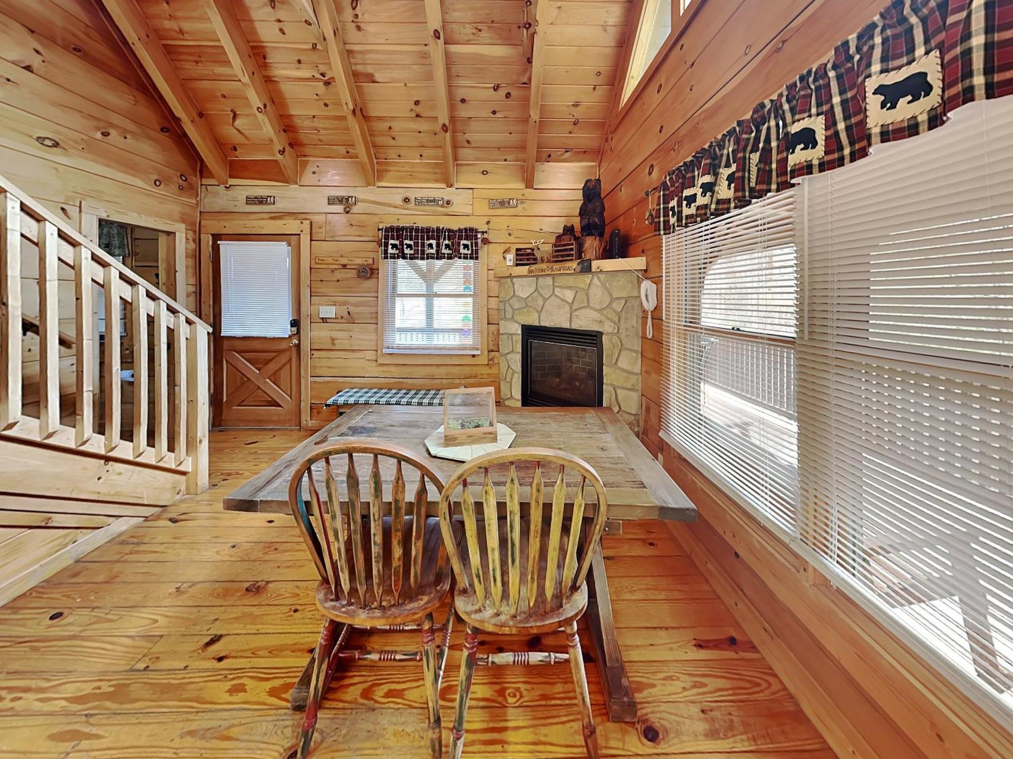 Scooter Bears Den Holiday home