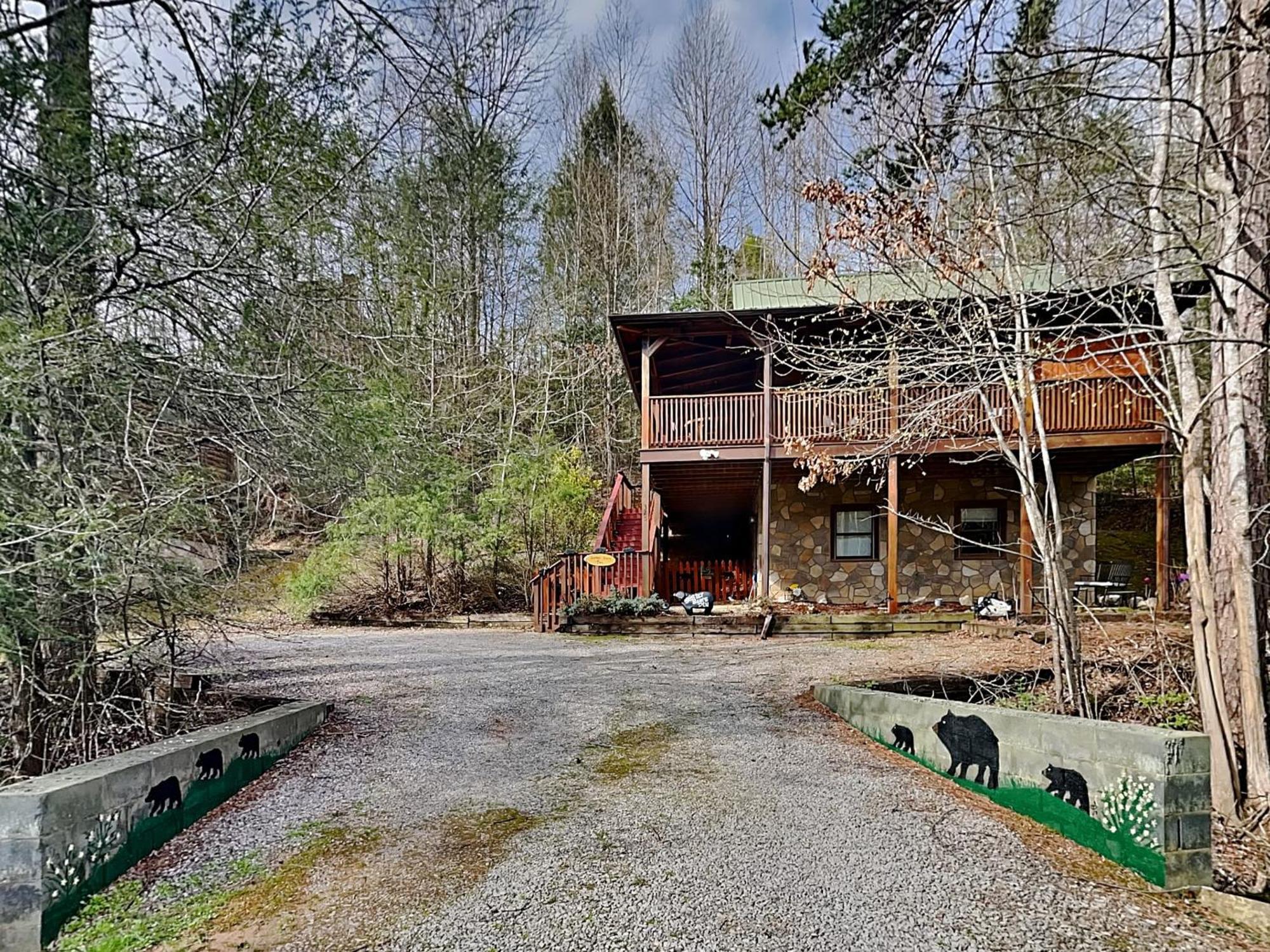 Scooter Bears Den Holiday home *