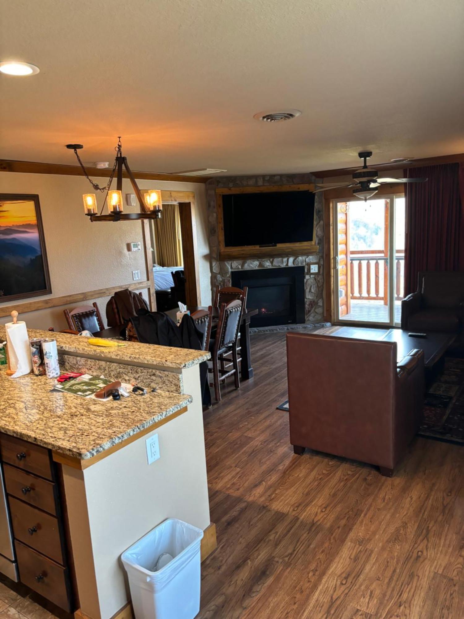 Westgate Smoky Mountains And Waterpark Resort Gatlinburg