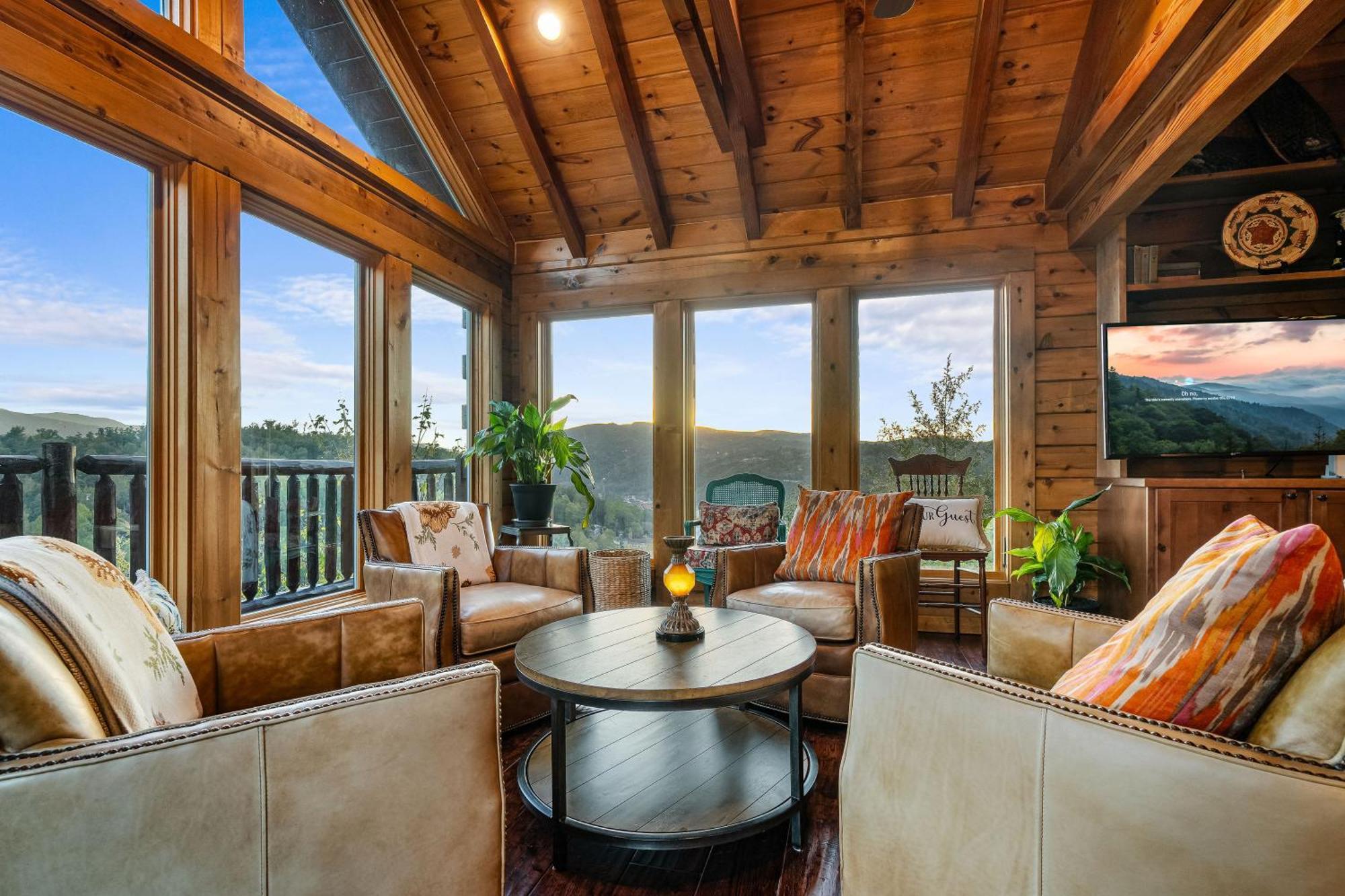 Helen's Amazing View Holiday home Gatlinburg
