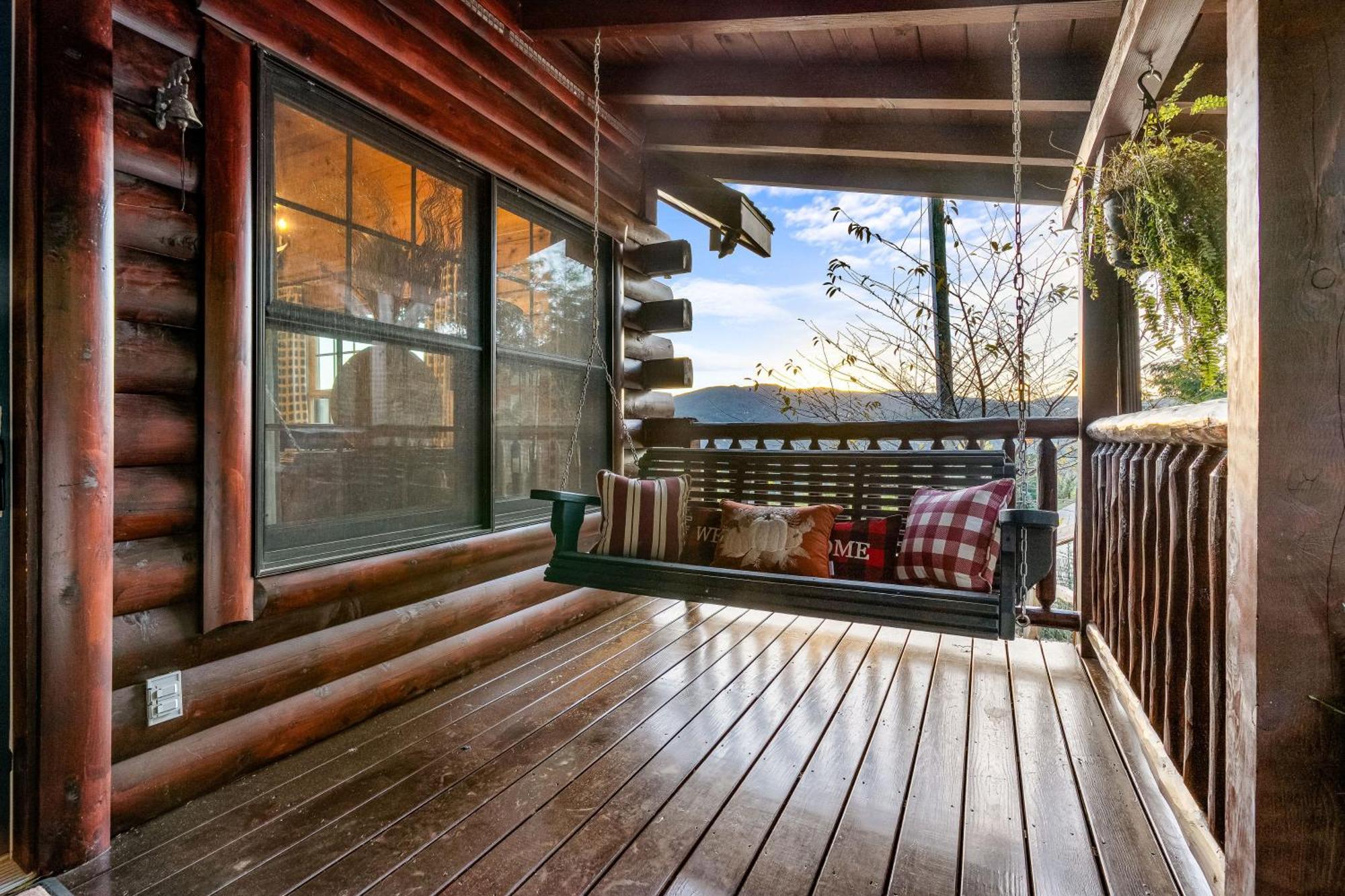 Holiday home Helen's Amazing View Gatlinburg