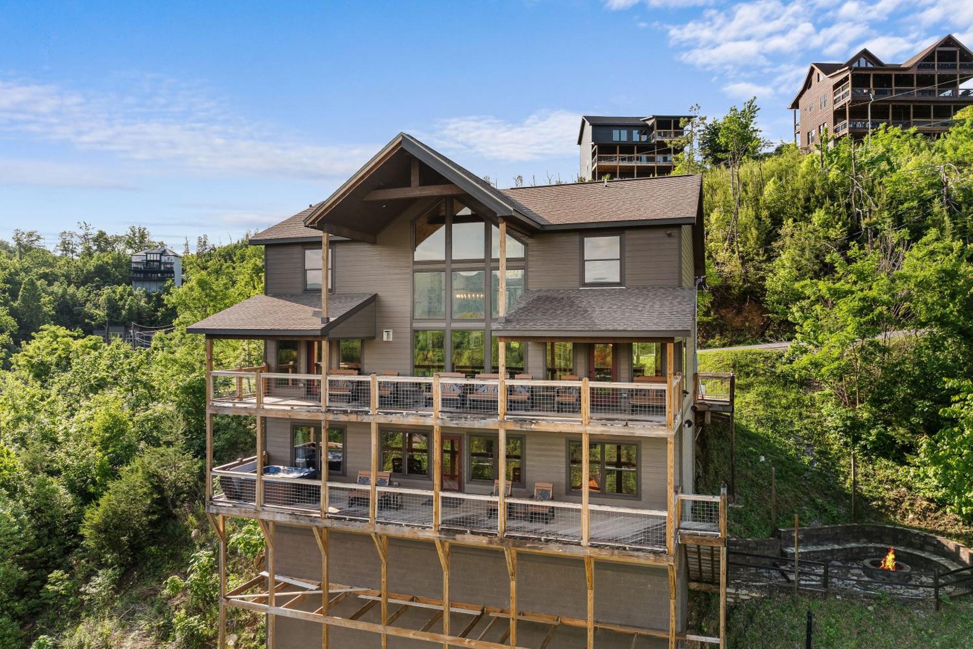 Holiday home Breathless Views *