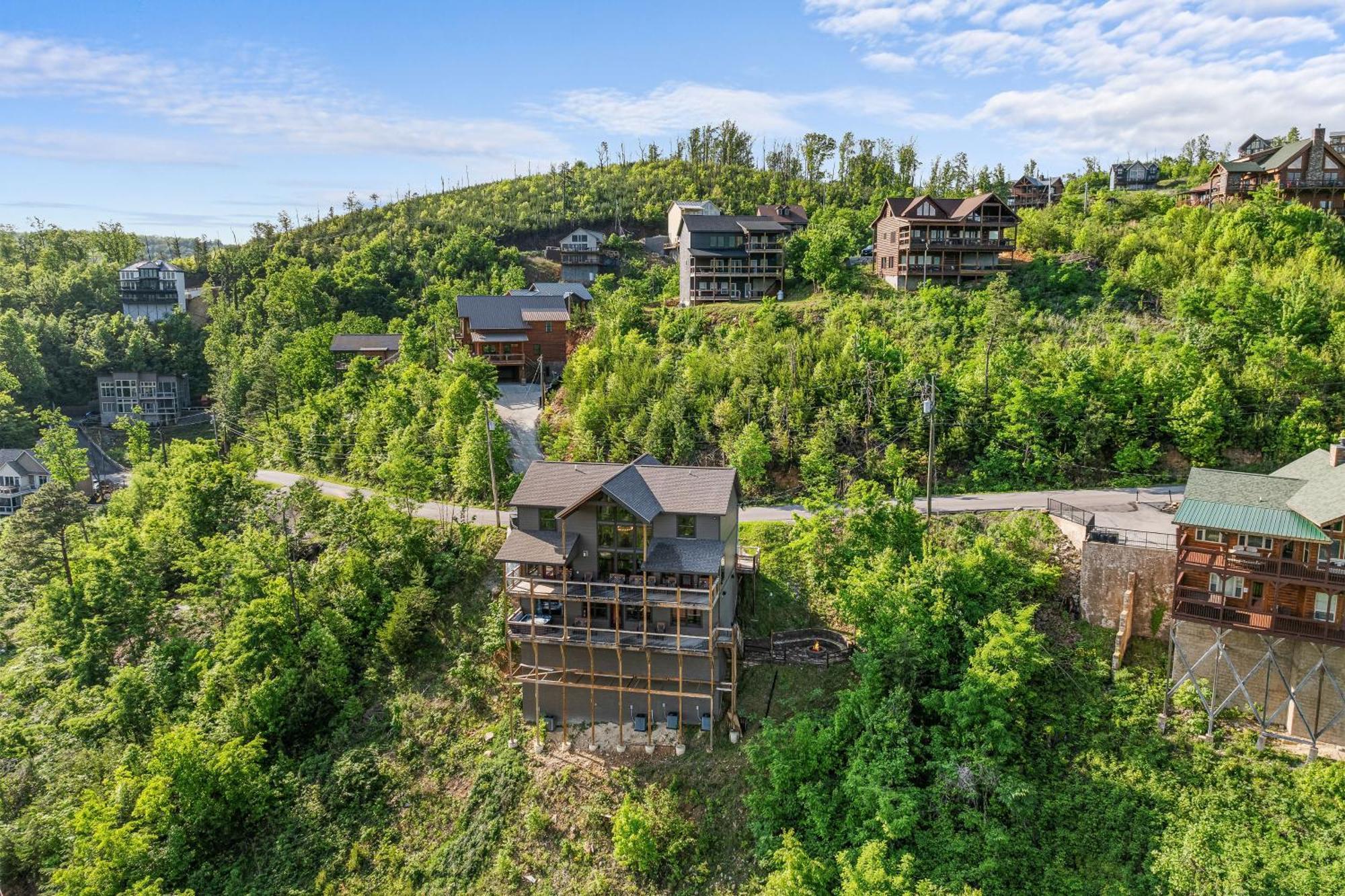 Breathless Views Holiday home