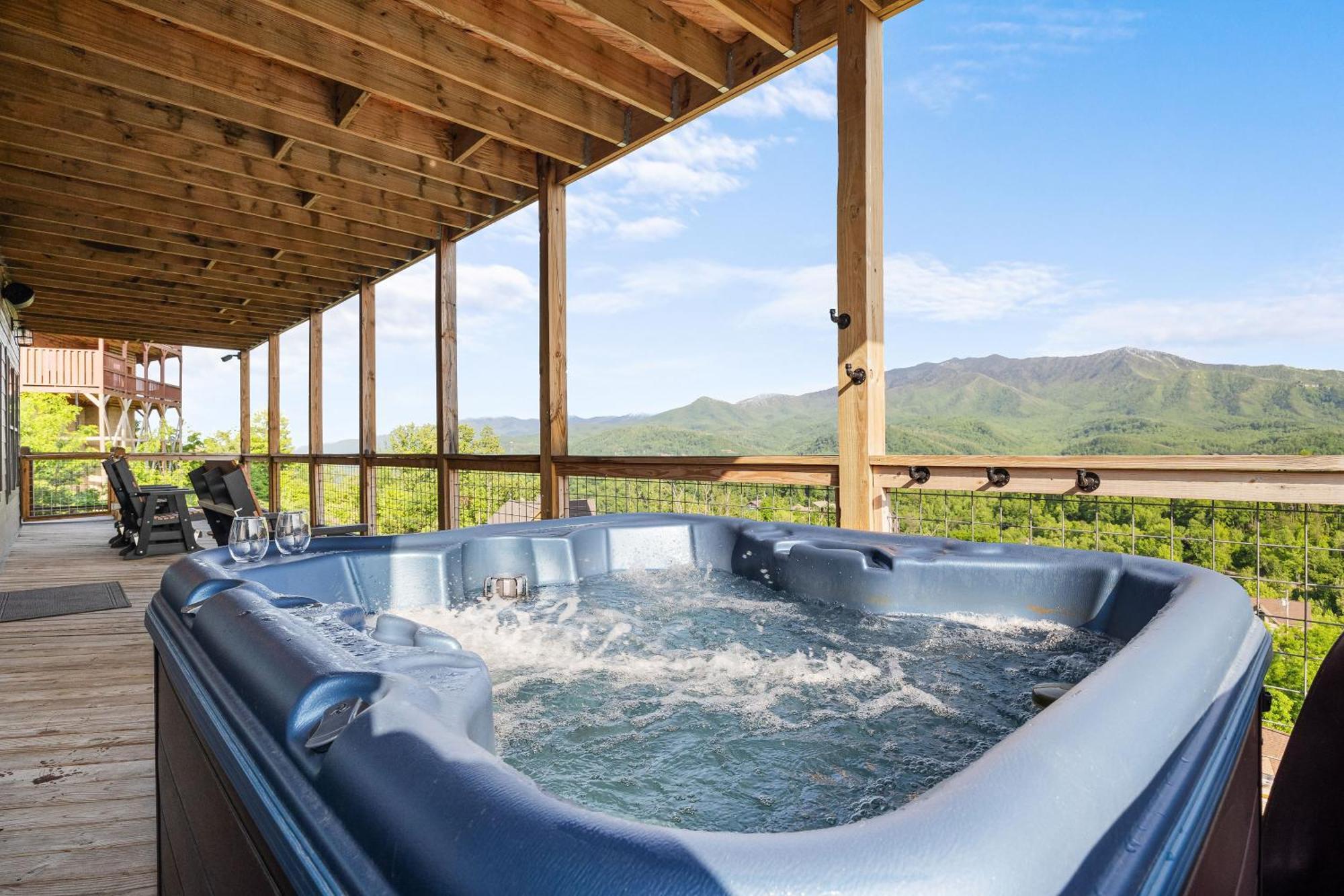 Holiday home Breathless Views Gatlinburg