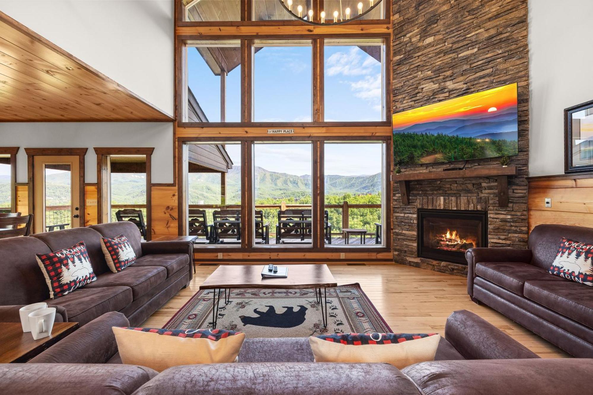 Holiday home Breathless Views Gatlinburg