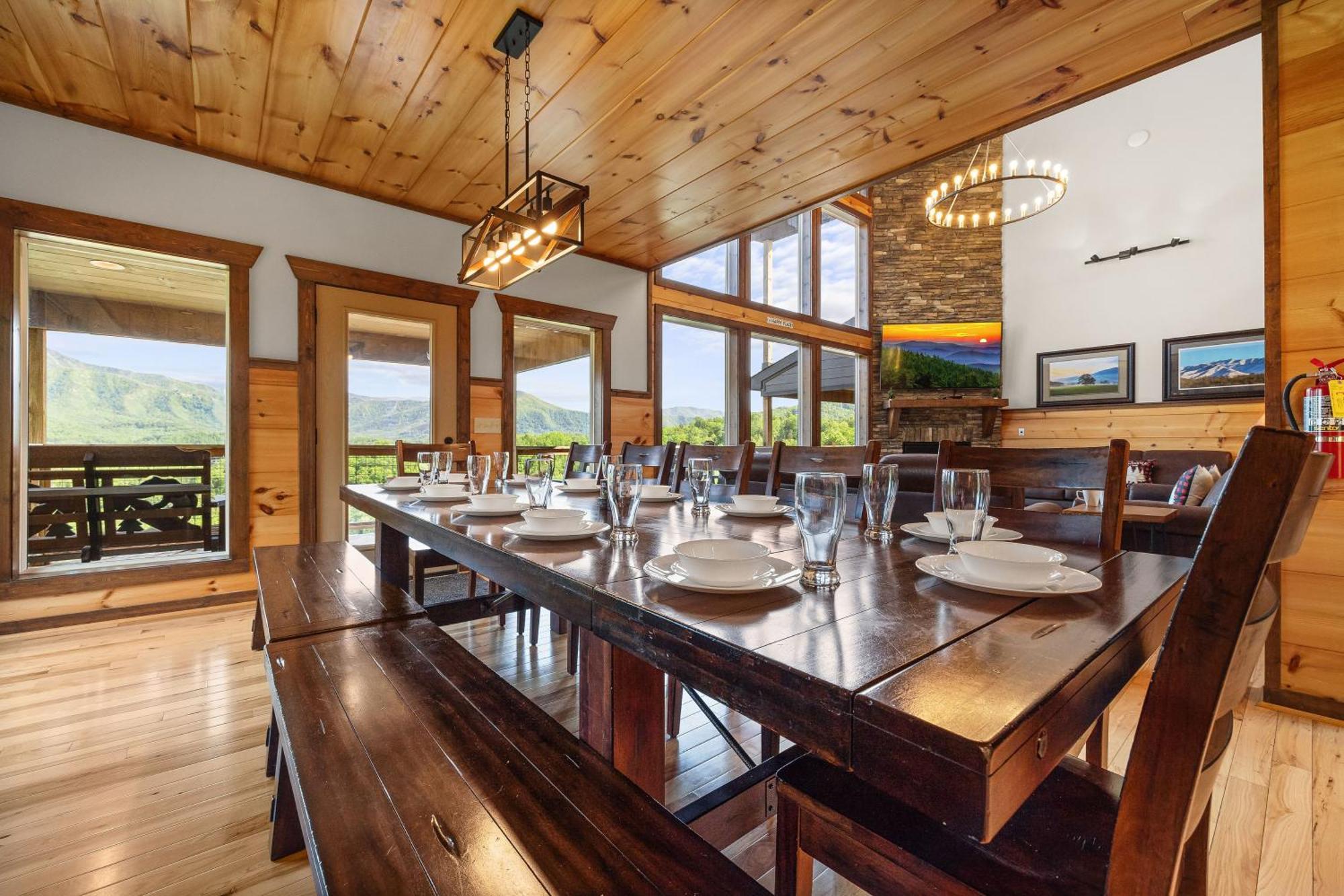 Breathless Views Holiday home