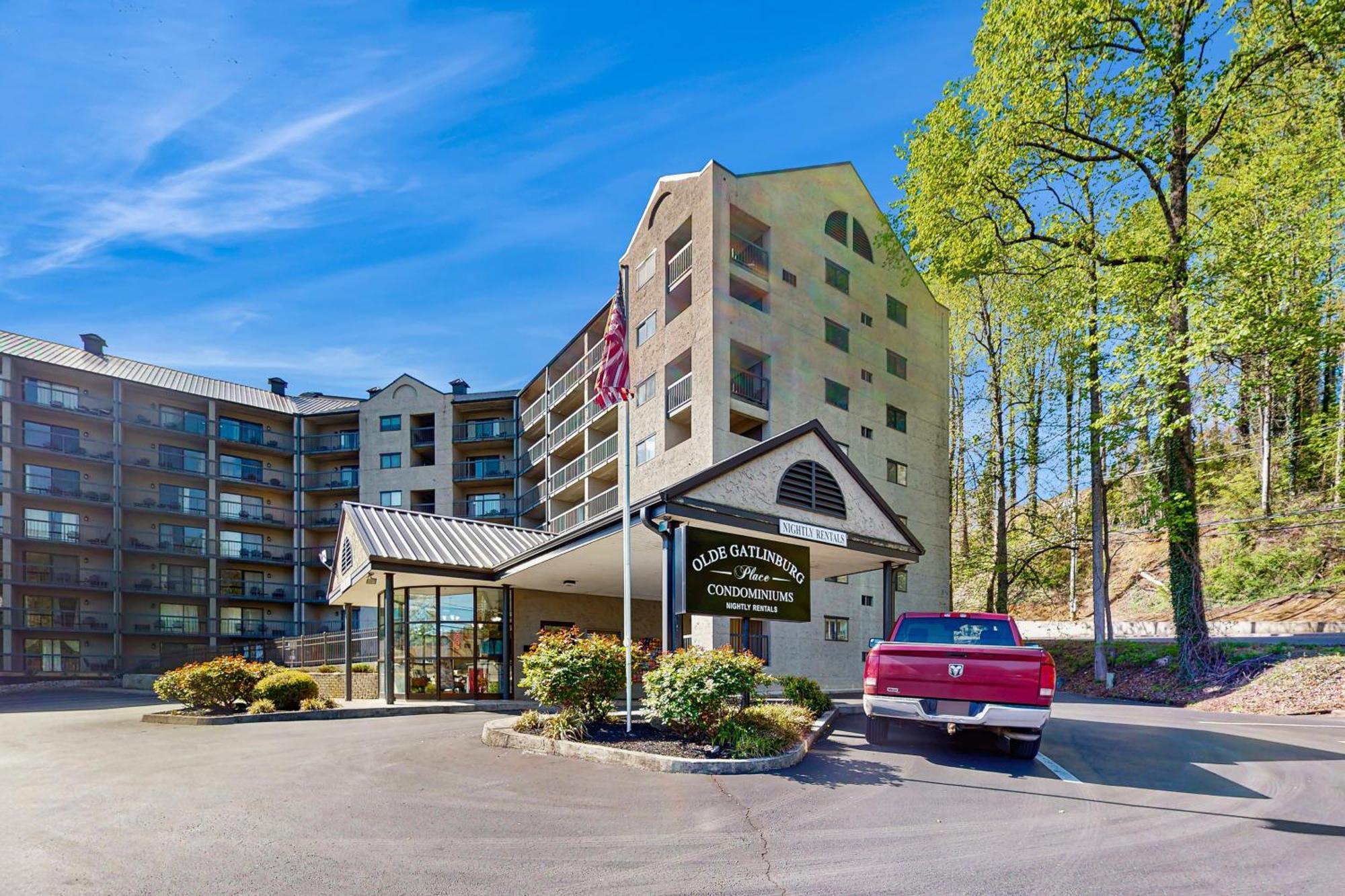 Mountain Splendor Gatlinburg
