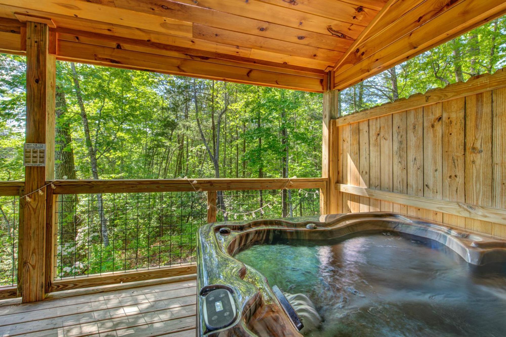 Chalet Bobcat Den By Eden Crest Gatlinburg