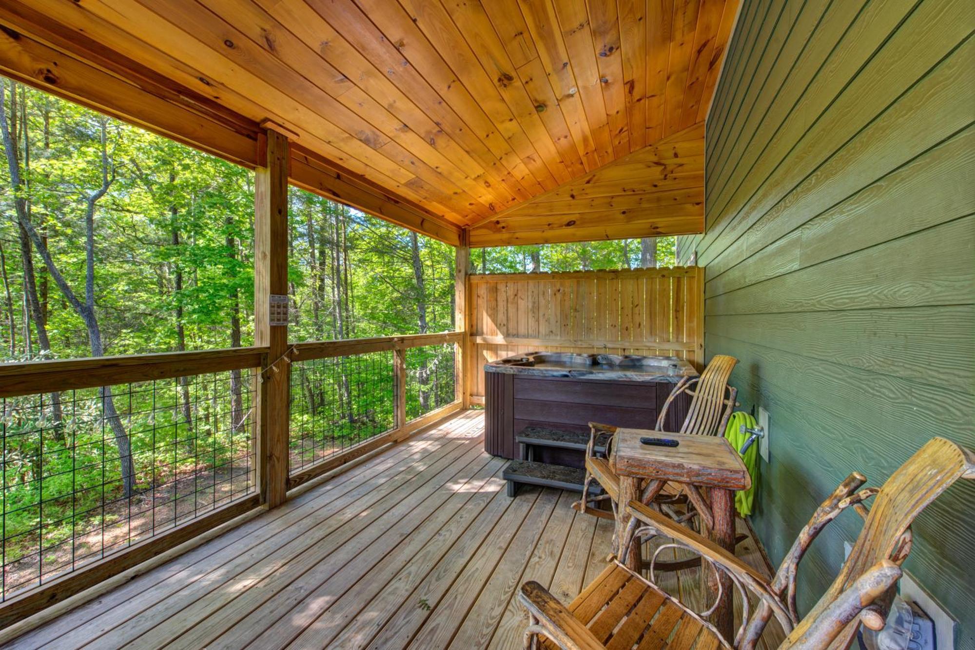 Chalet Bobcat Den By Eden Crest Gatlinburg