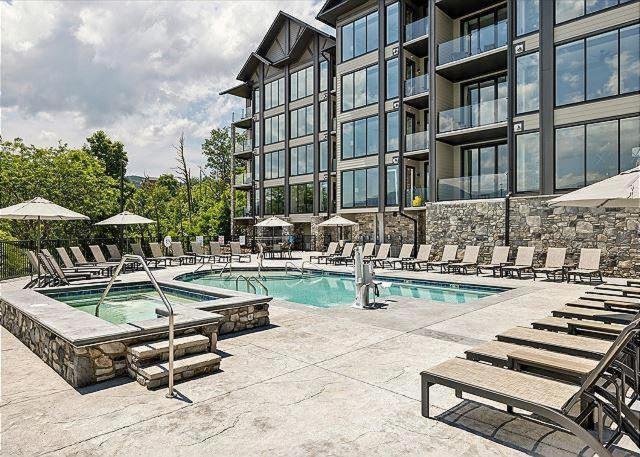 Highlands Of The Smokies 401 3br Gatlinburg