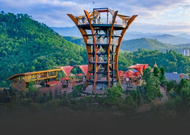 Highlands Of The Smokies 309 2br Holiday home