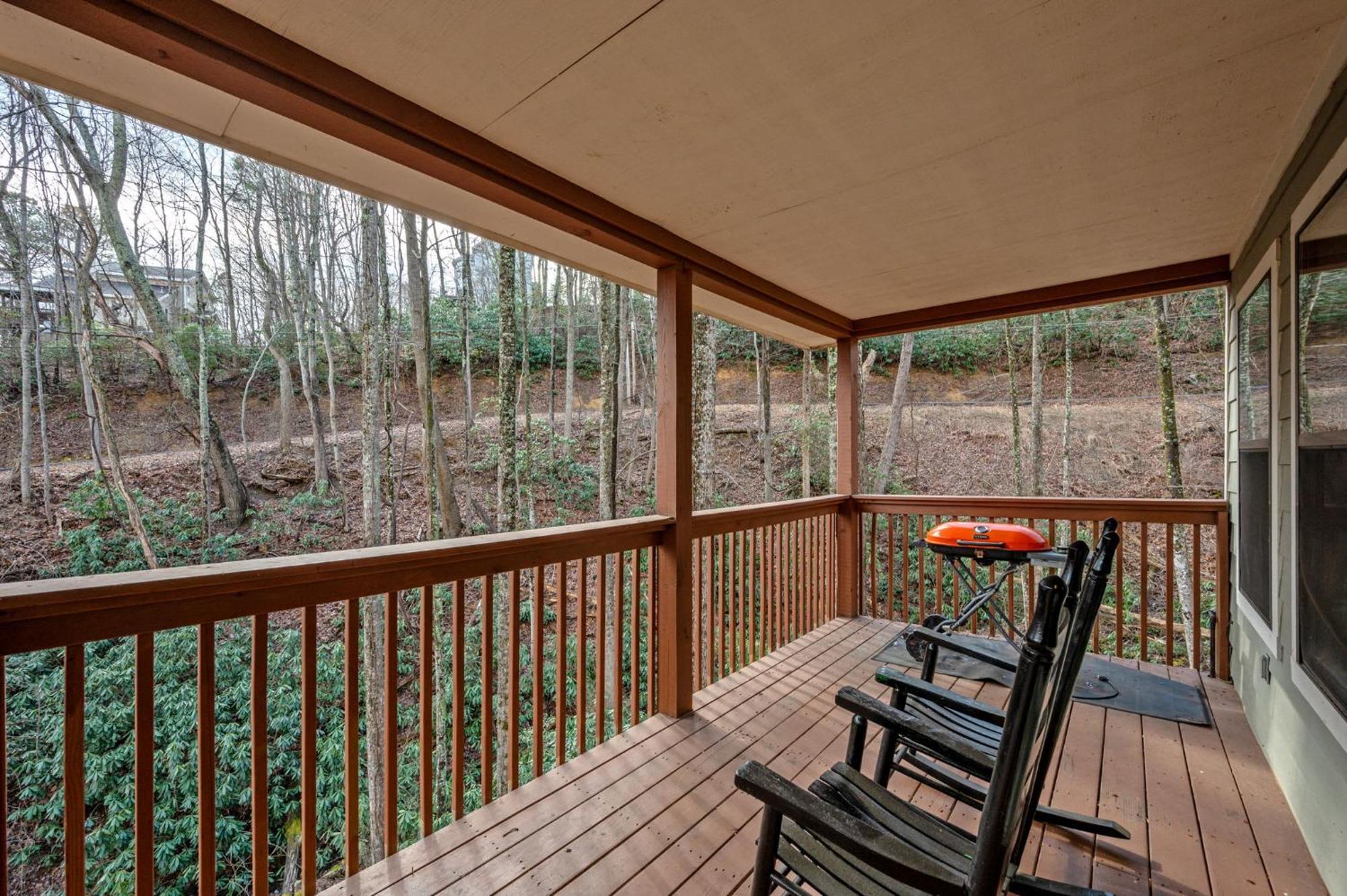 Holiday home Cozy In The Woods - Hot Tub & Game