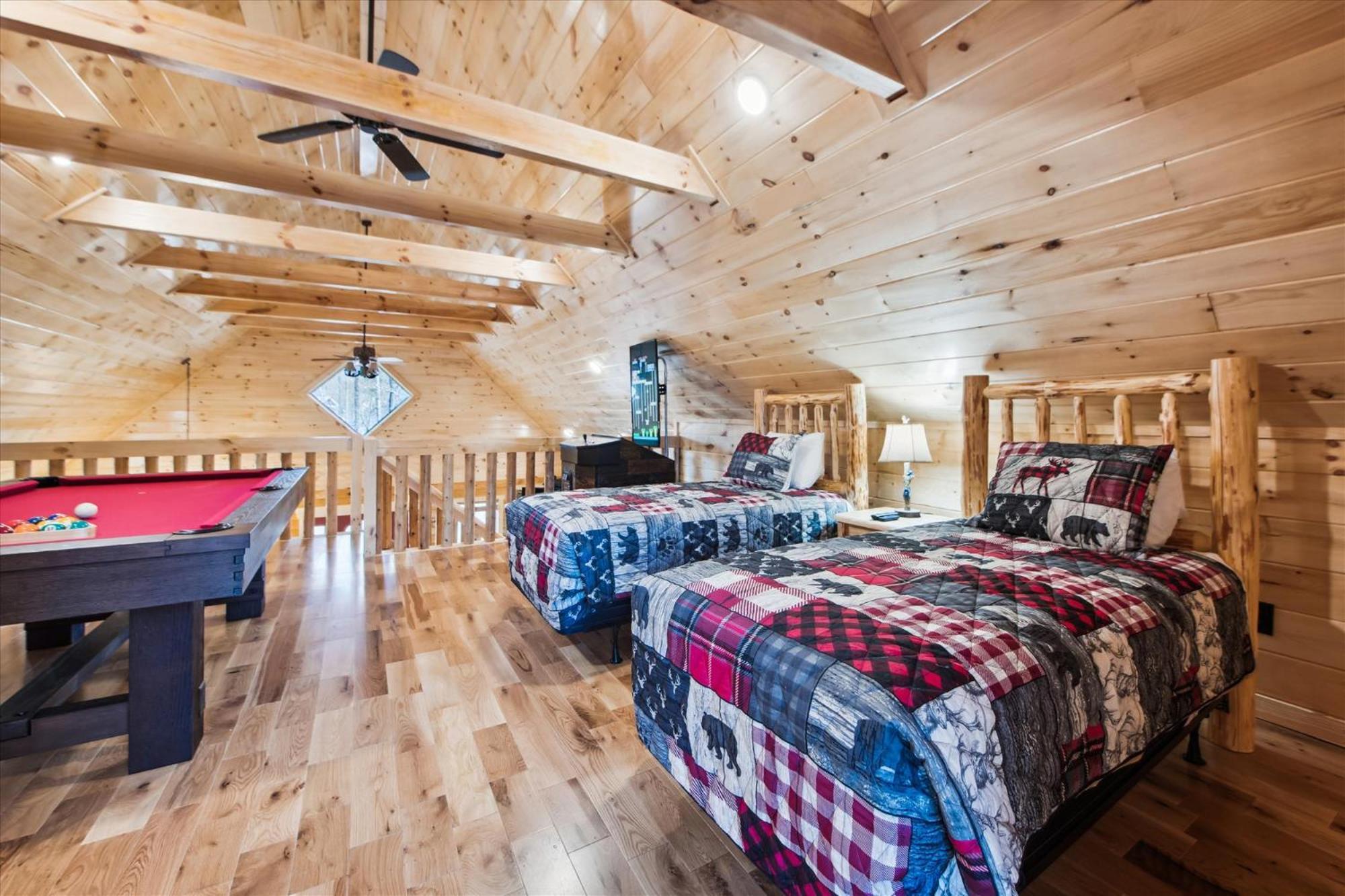 Holiday home Happy Vibes - The Name Says It All! Gatlinburg