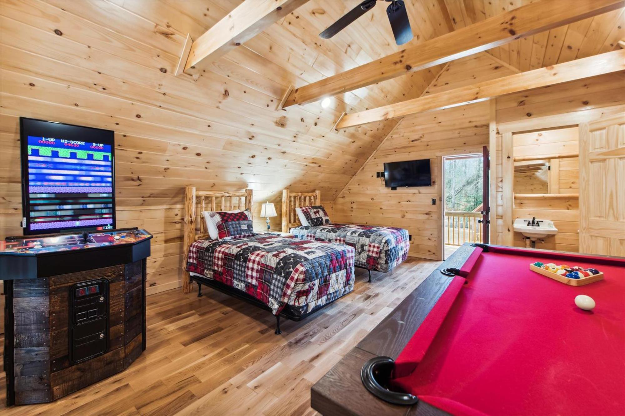 Happy Vibes - The Name Says It All! Holiday home Gatlinburg