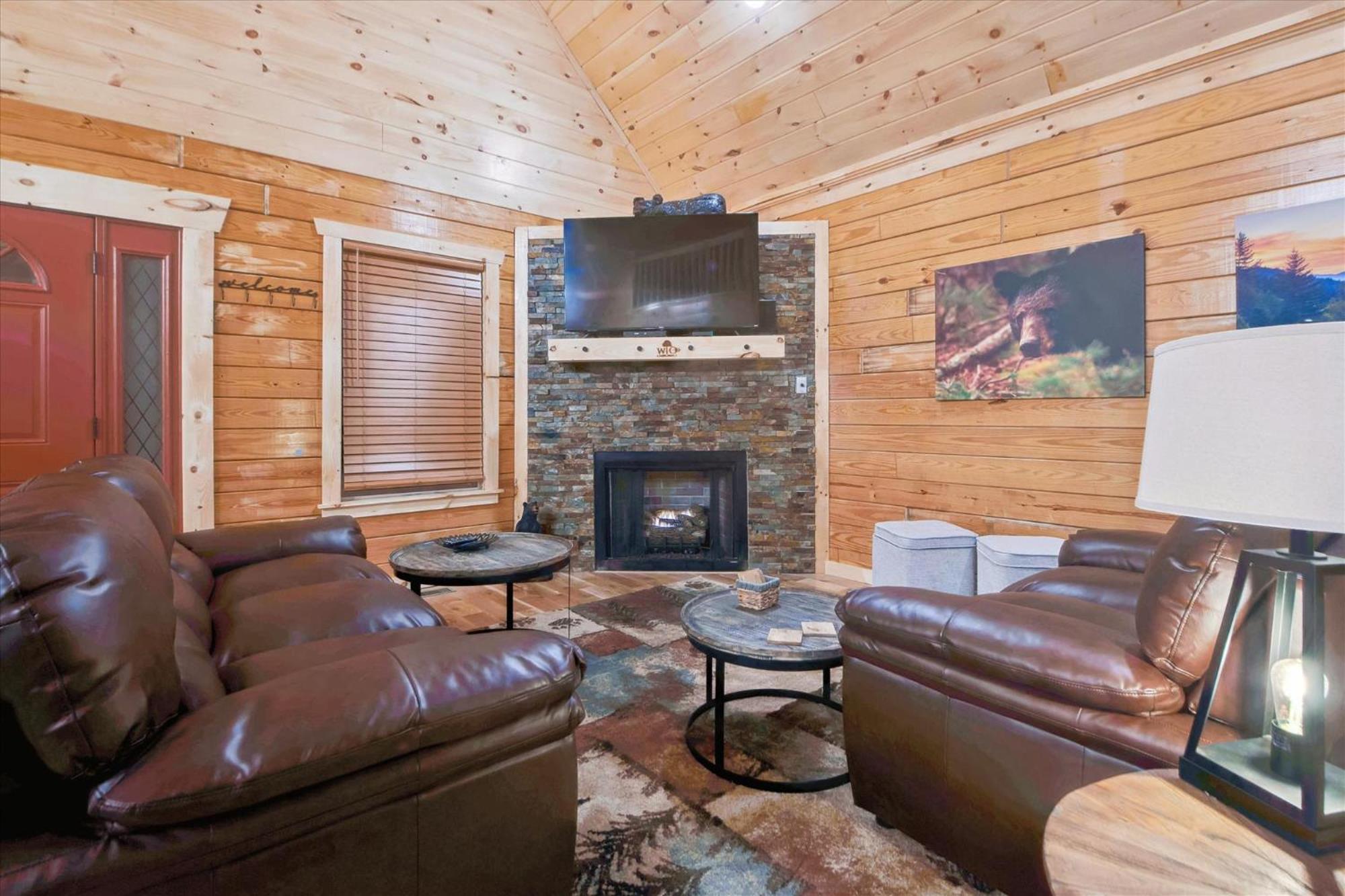 Happy Vibes - The Name Says It All! Holiday home Gatlinburg