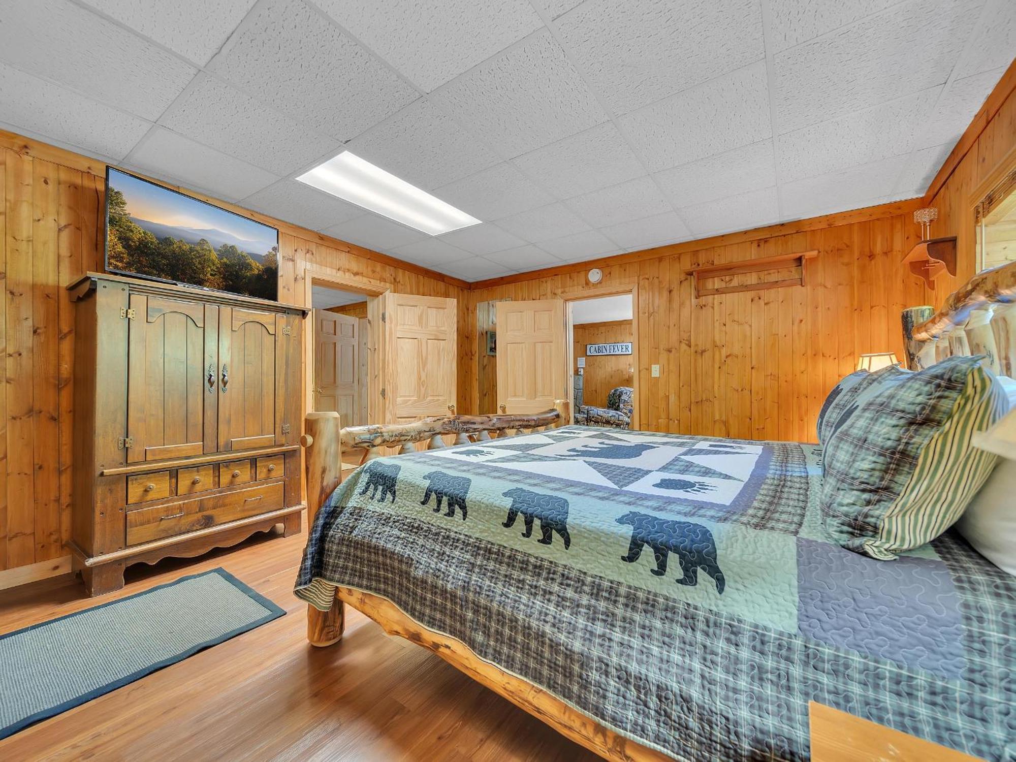 Holiday home Bear Footin' #1106 Gatlinburg
