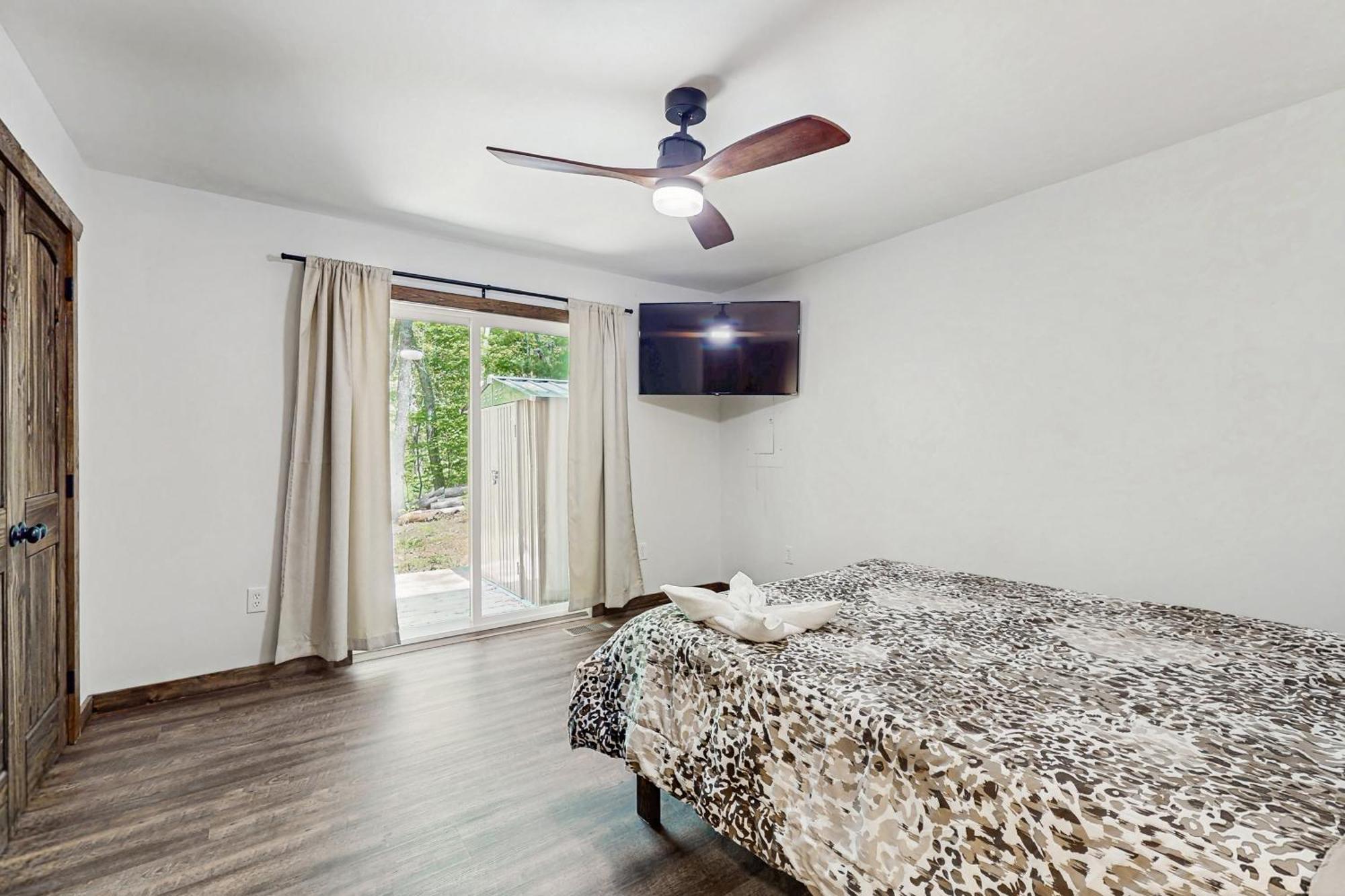 Holiday home Woodzy Hideaway Gatlinburg