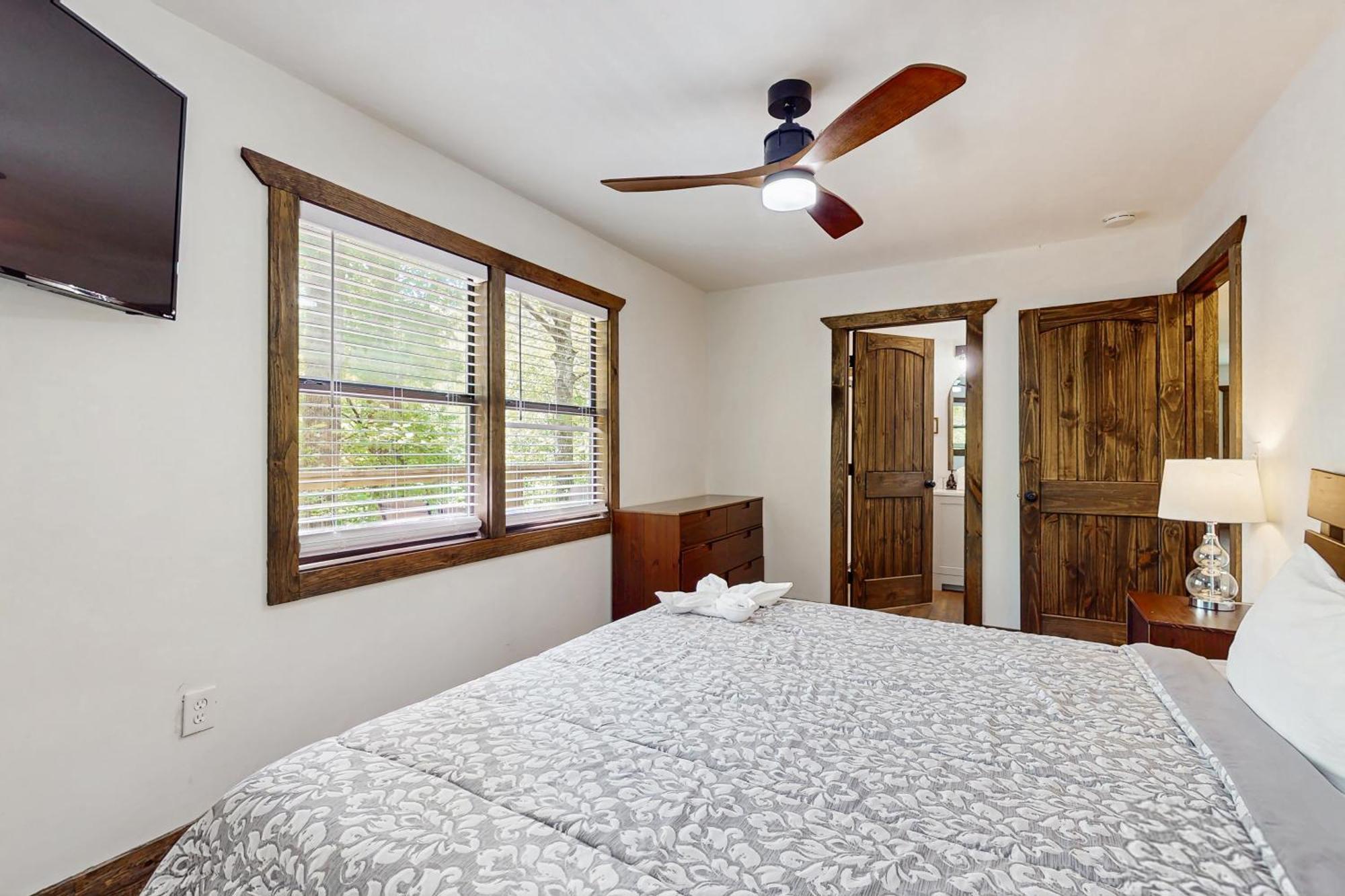 Woodzy Hideaway